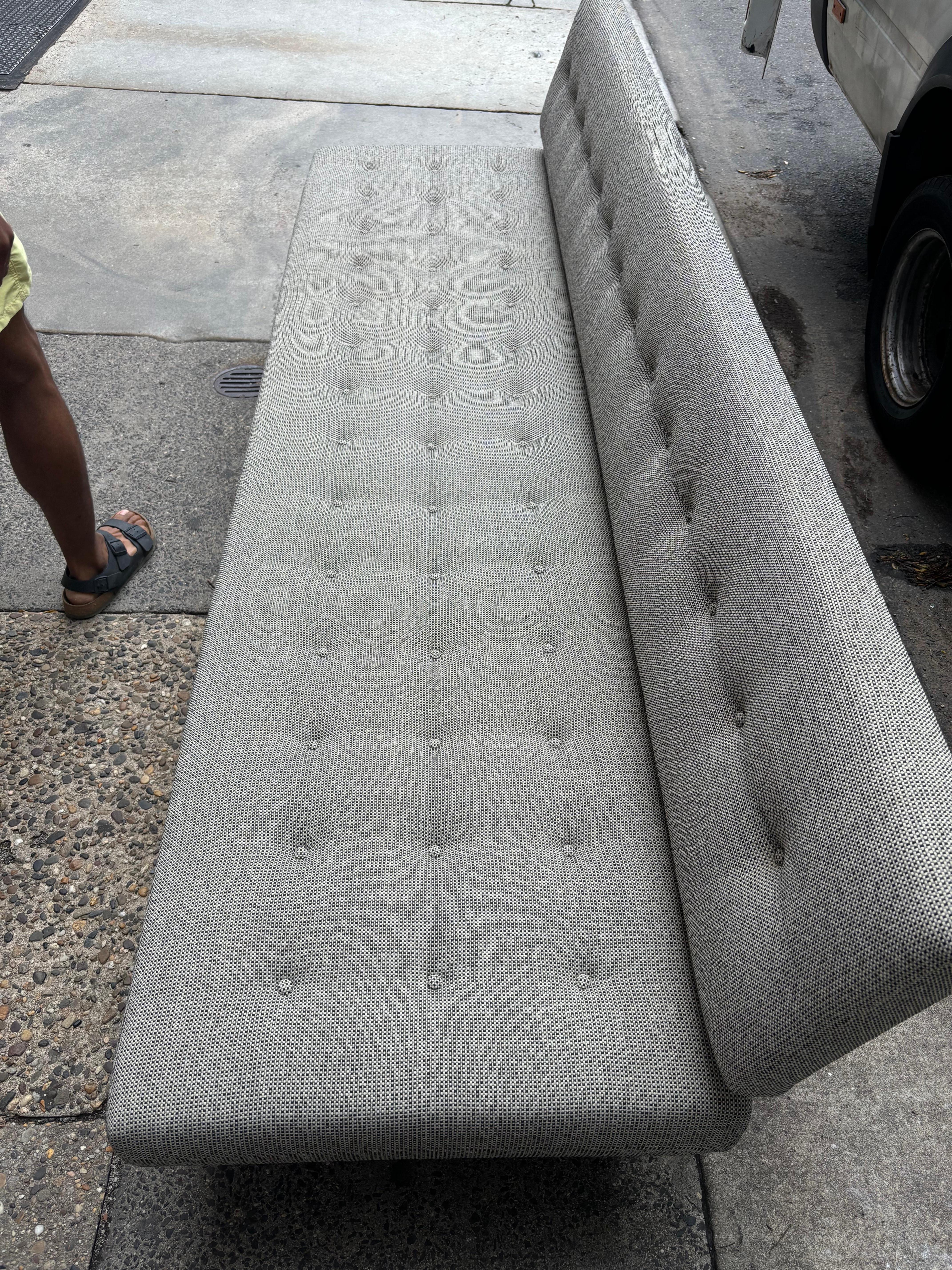 Florence Knoll Bench Sofa Model 578 1
