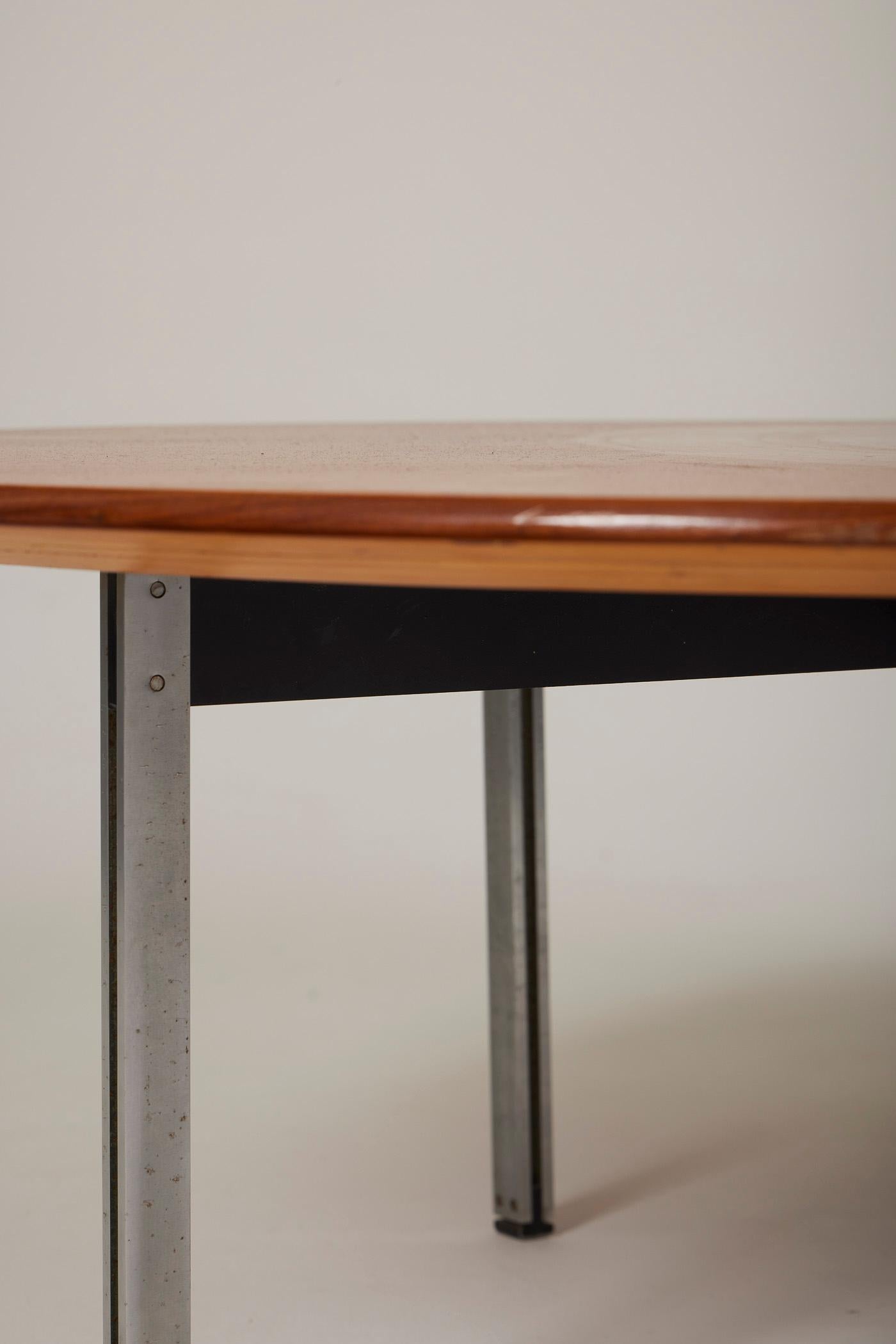 Florence Knoll Couchtisch, 1950er Jahre (20. Jahrhundert) im Angebot