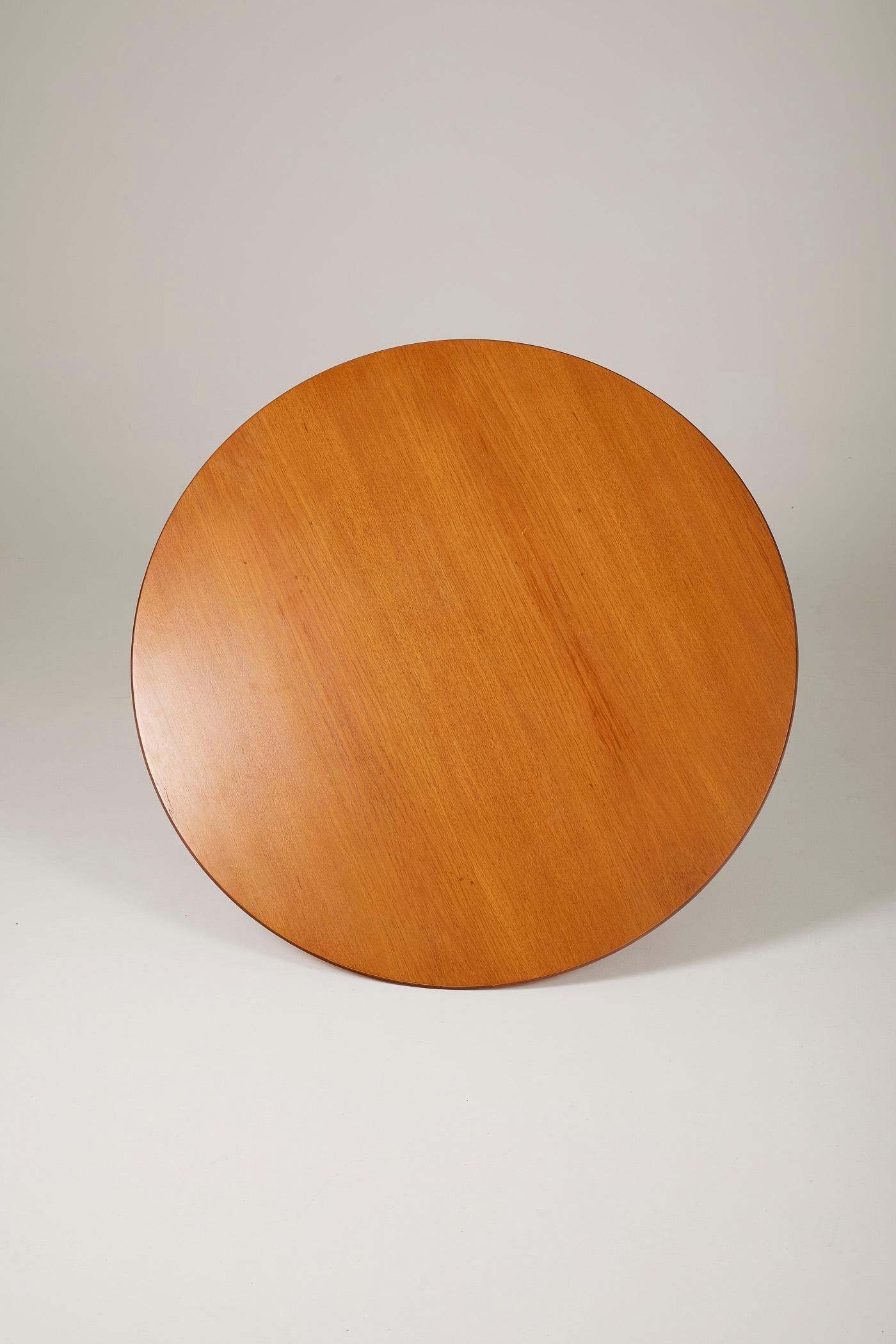 Florence Knoll Couchtisch, 1950er Jahre im Angebot 2