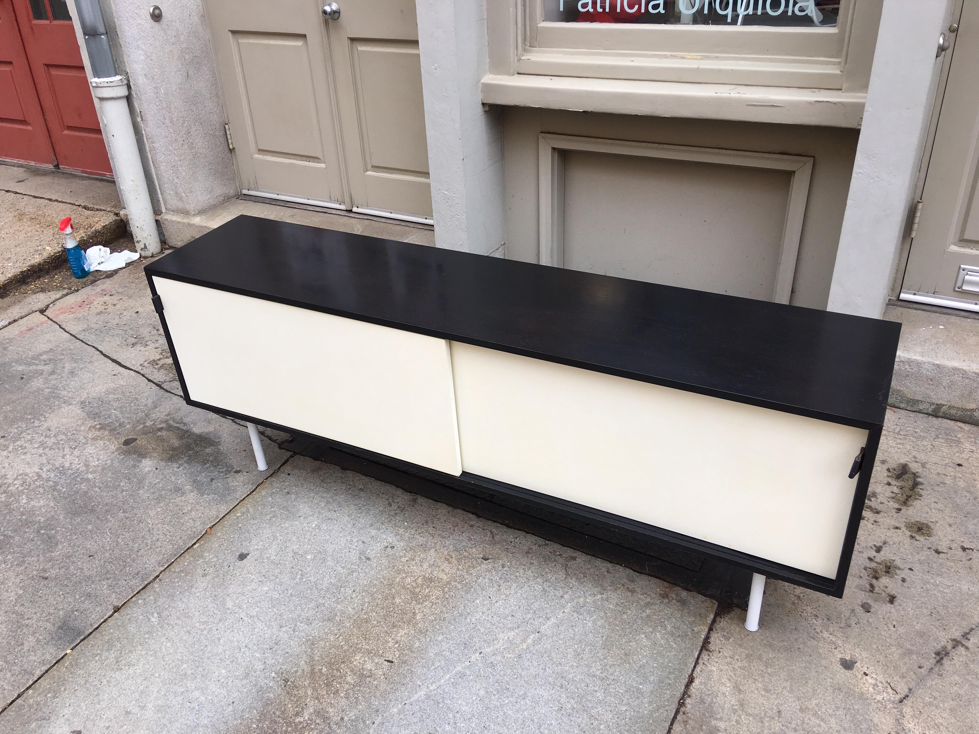 Florence Knoll Credenza 3