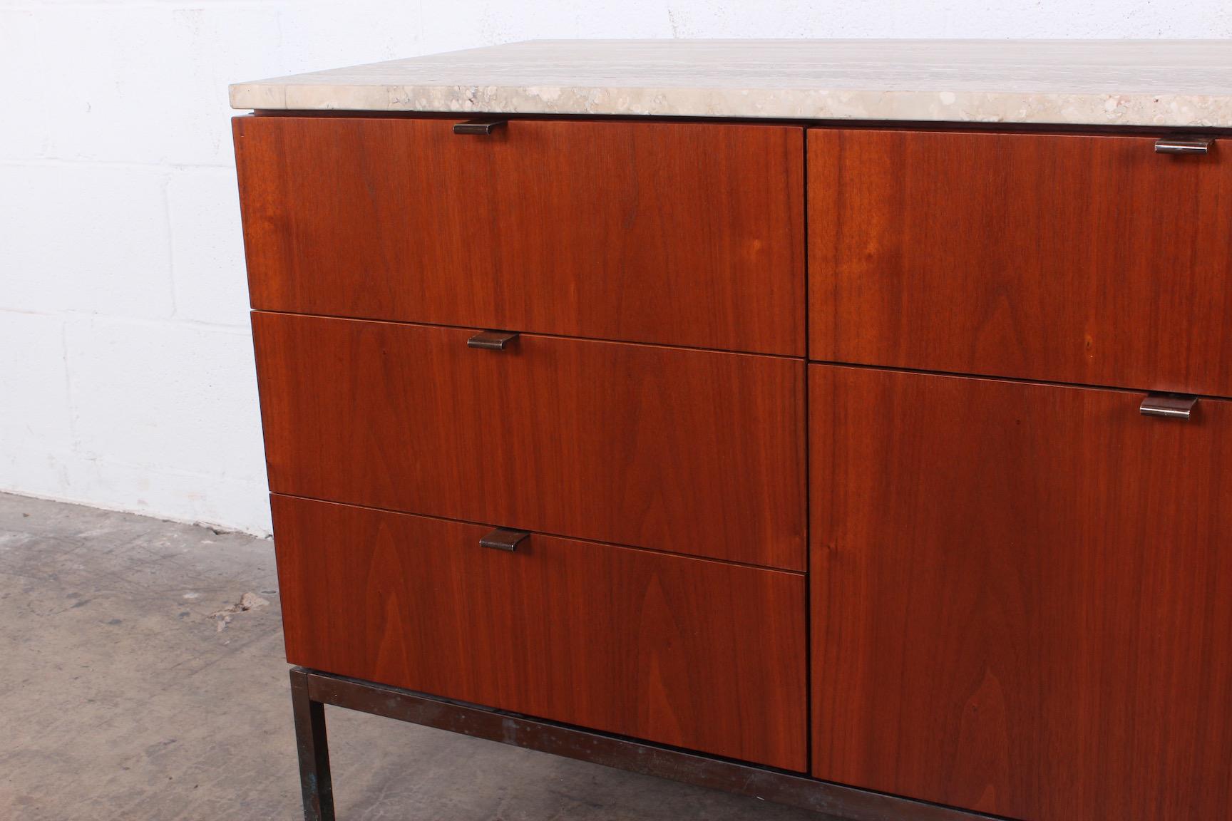 Florence Knoll Credenza 6