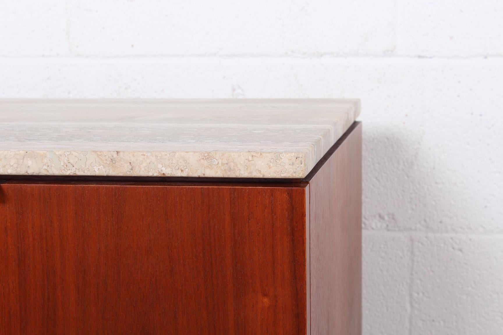 Florence Knoll Credenza 7