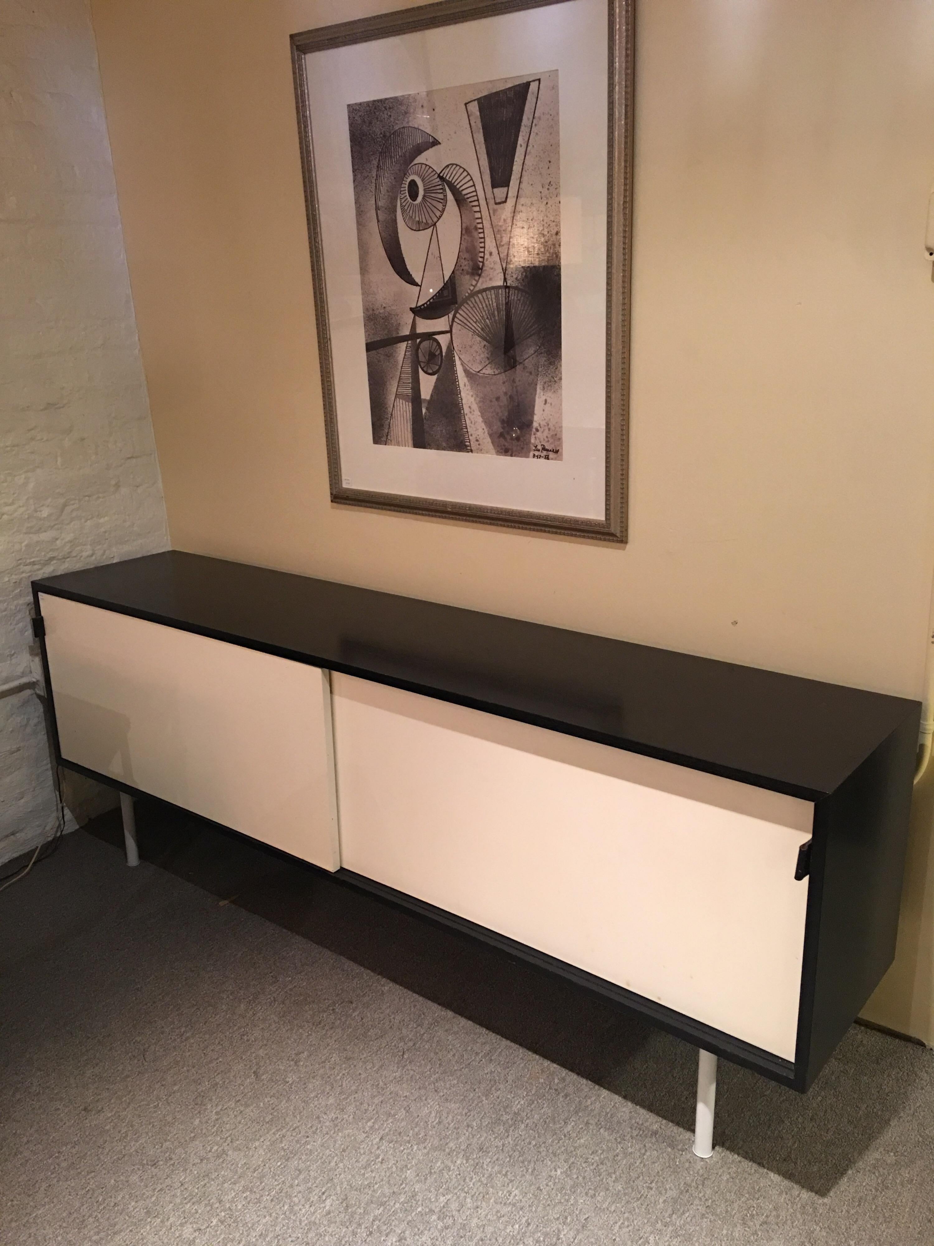 Florence Knoll Credenza 5