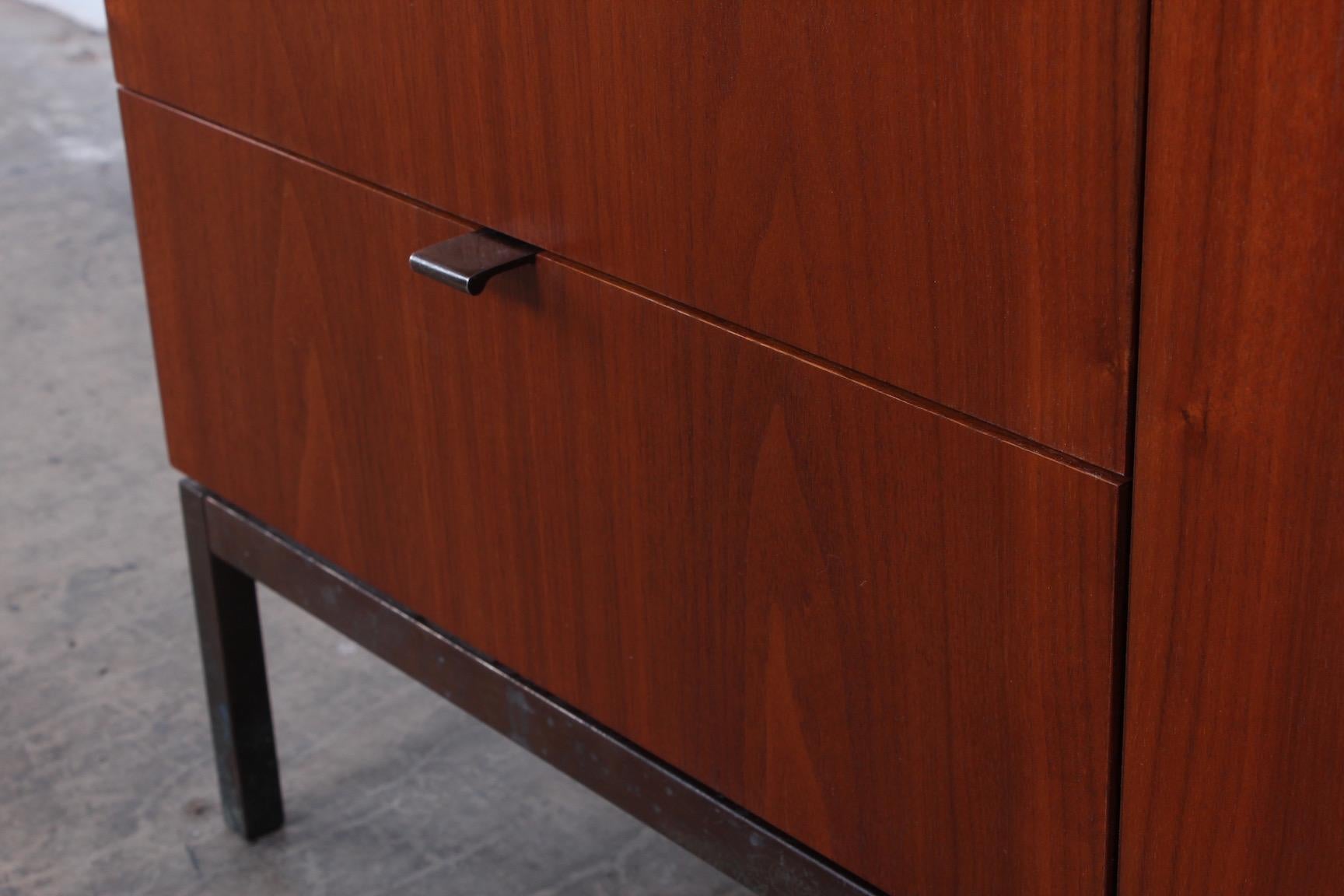 Florence Knoll Credenza 8