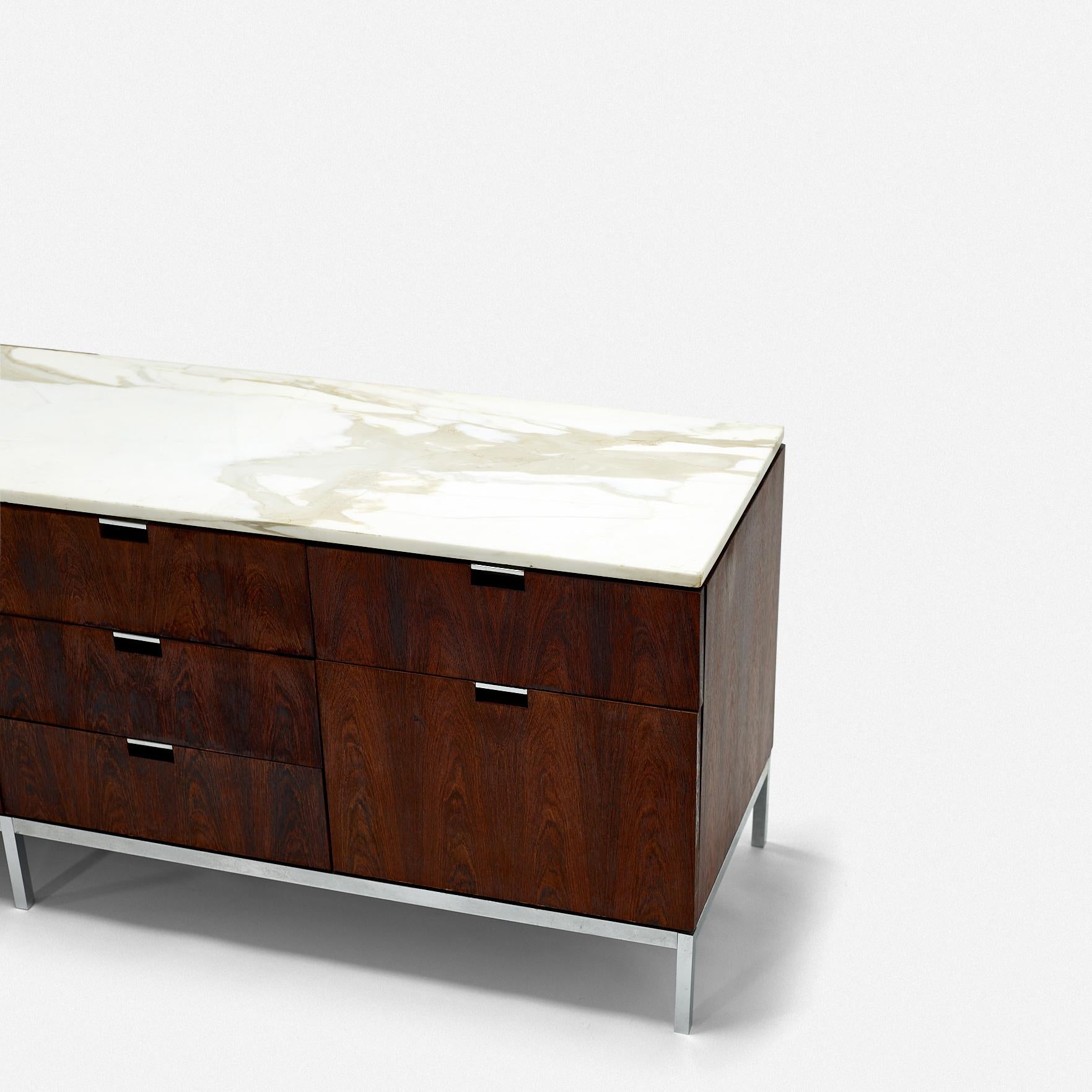 Florence Knoll Credenza 6