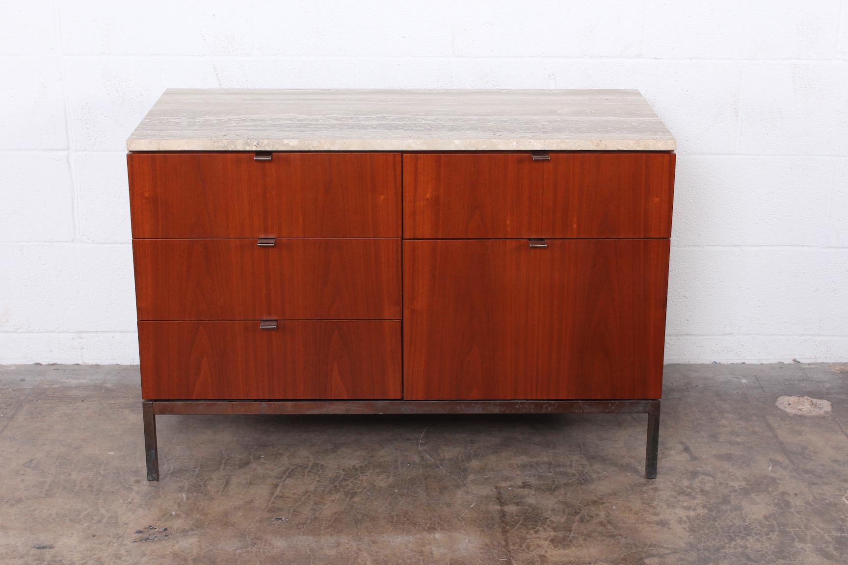 Florence Knoll Credenza In Good Condition In Dallas, TX
