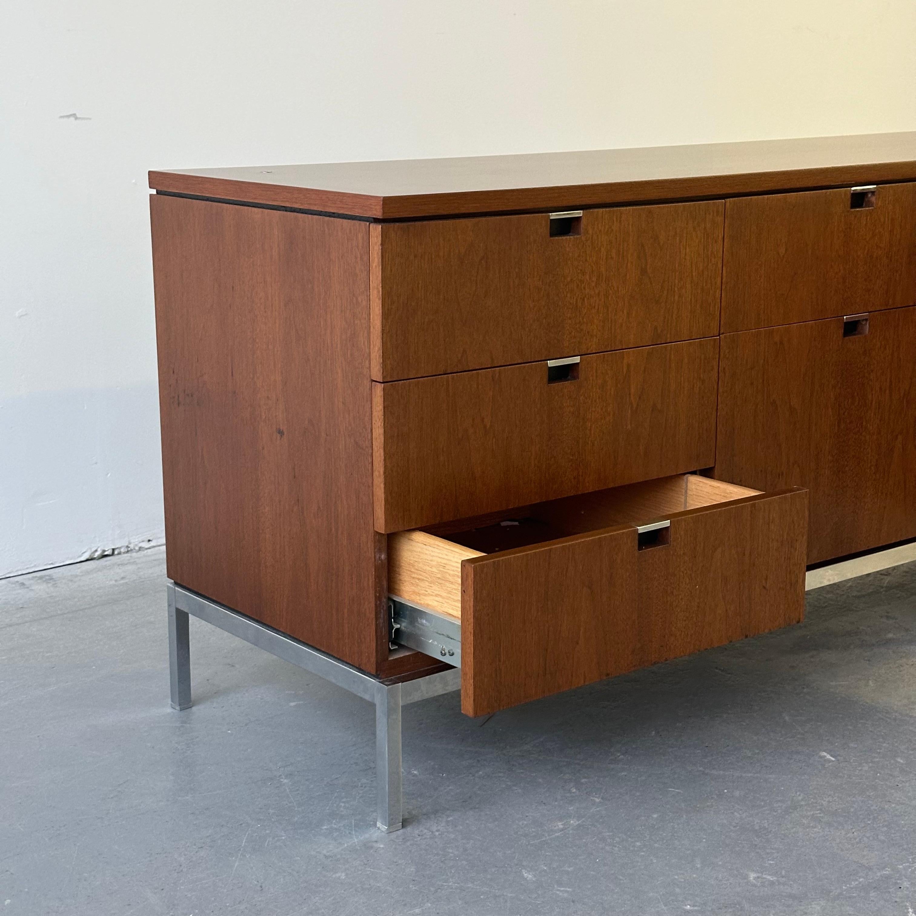 Florence Knoll Credenza 1