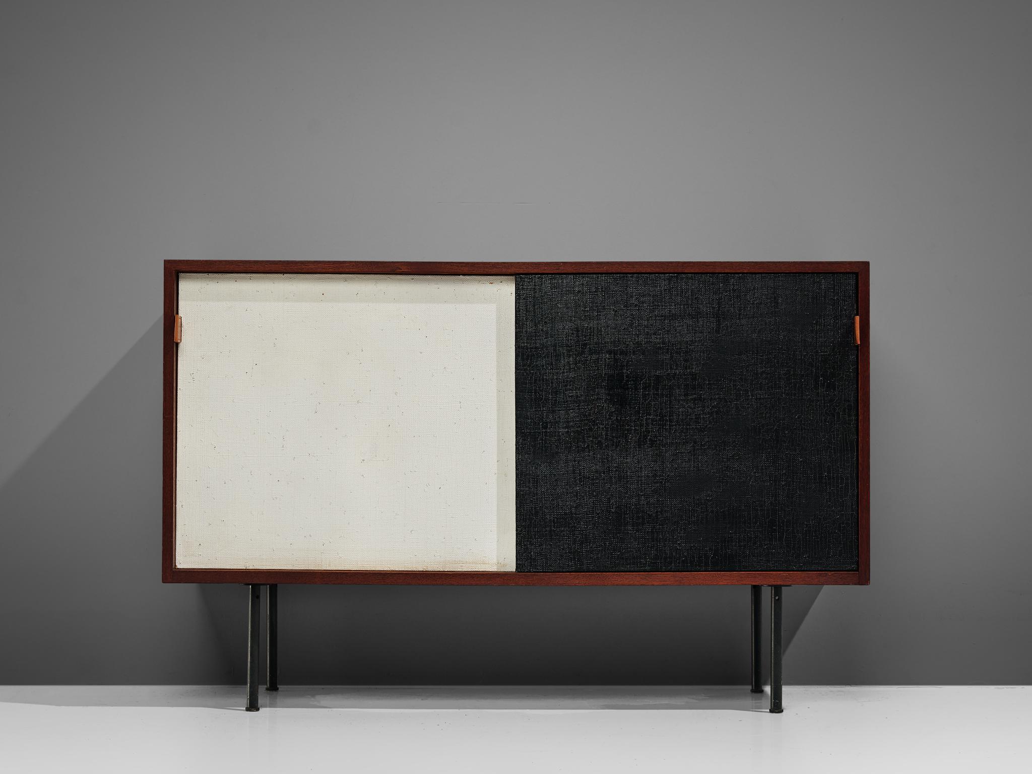 Mid-Century Modern Florence Knoll Credenza in Teak