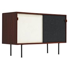 Florence Knoll Credenza in Teak