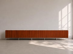 Florence Knoll Credenza Marble Knoll International Mid Century