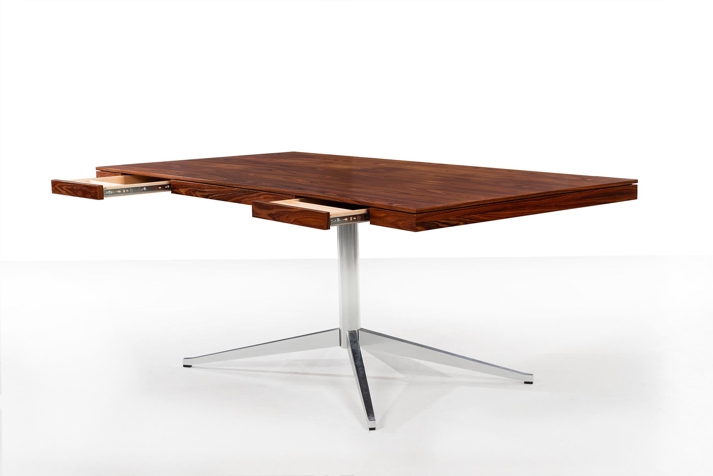 Mid-20th Century Florence Knoll Desk