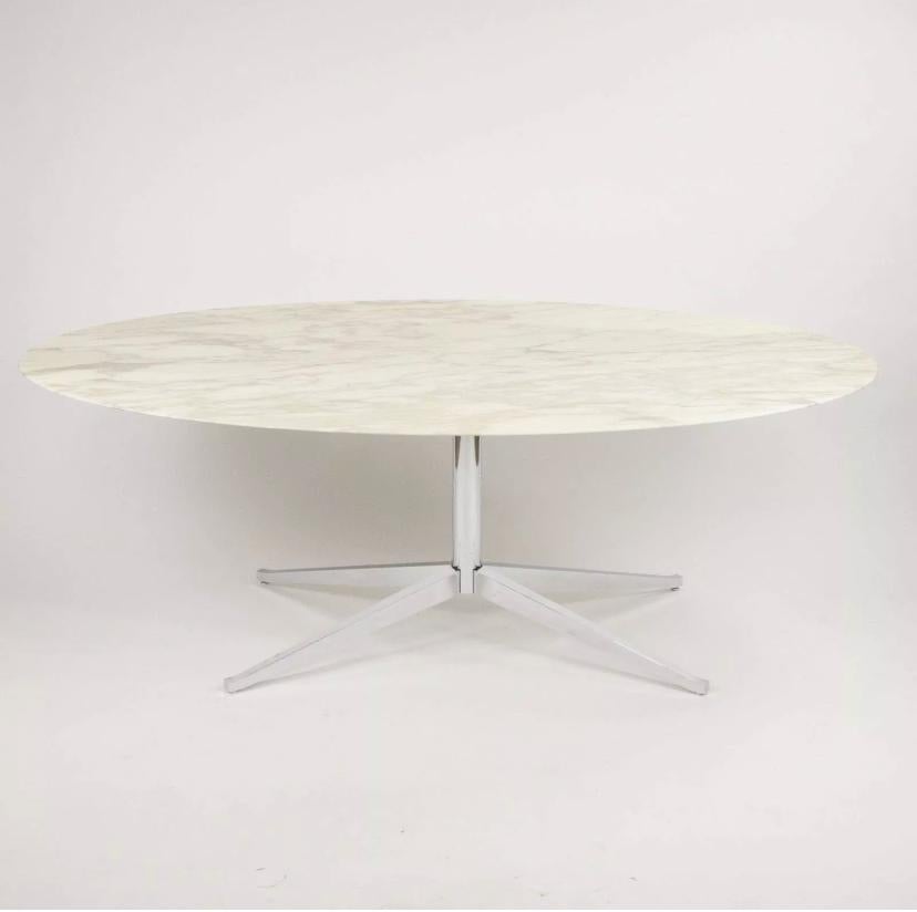 Florence Knoll Dining / Conference Table 1