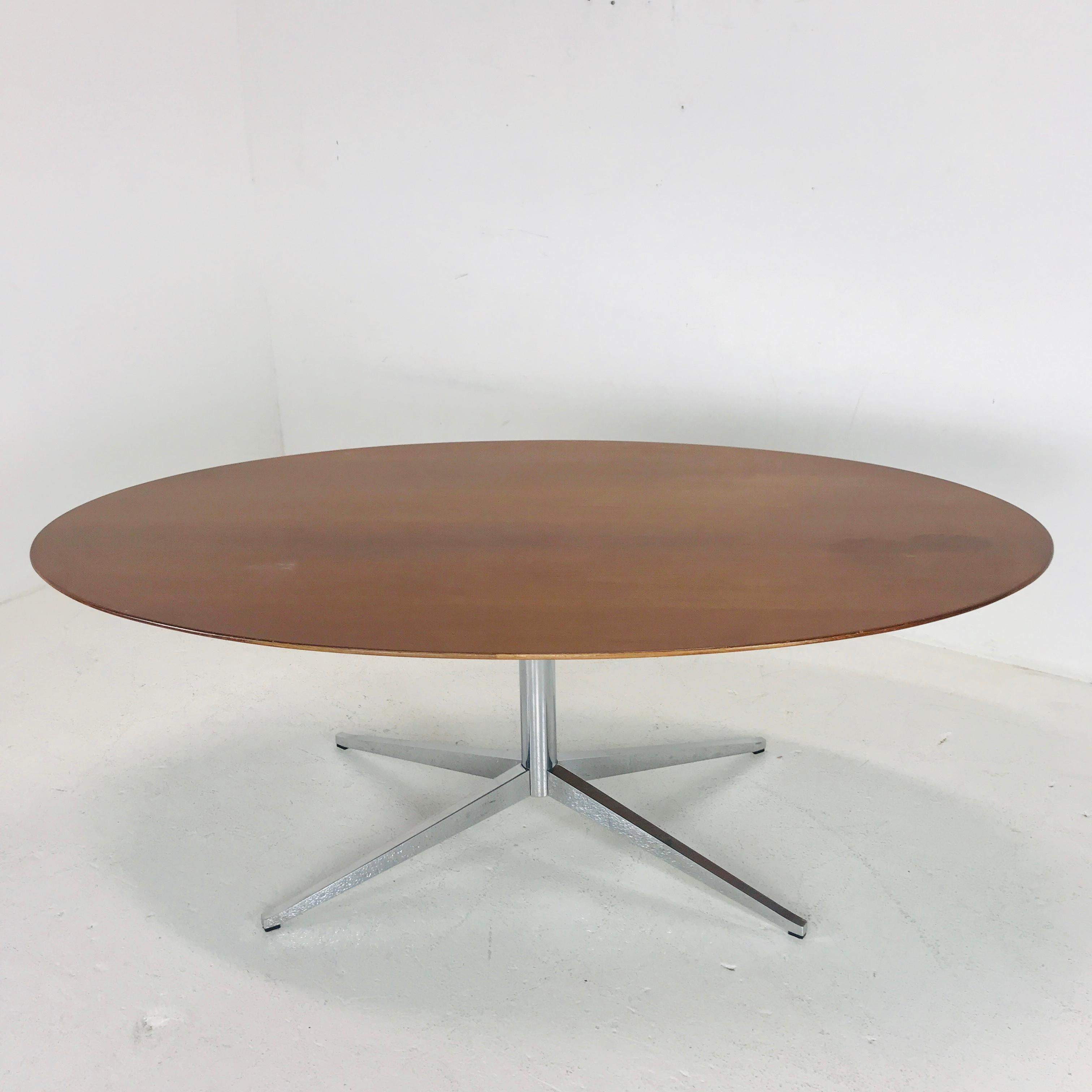 American Florence Knoll Dining Table/Desk/Conference Table