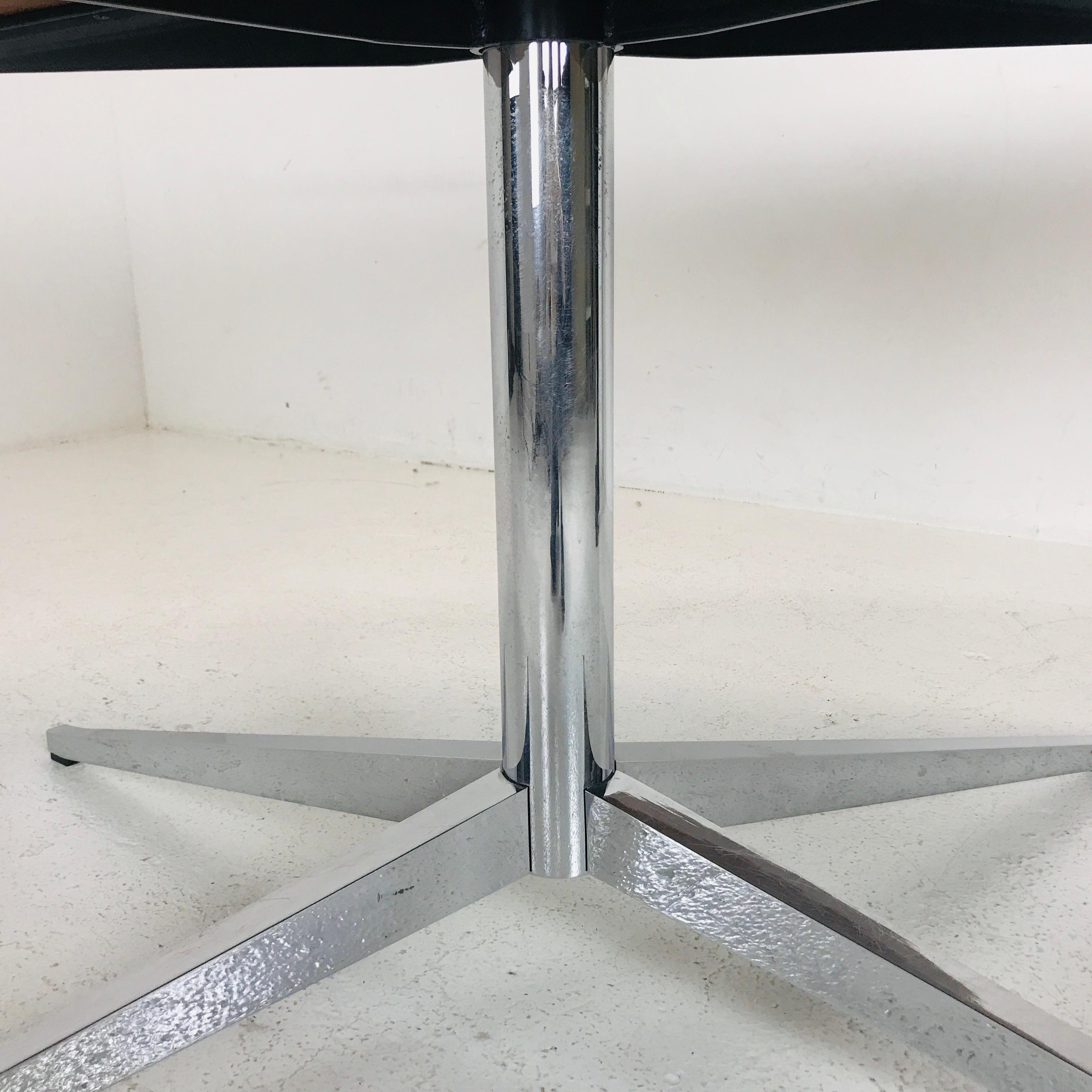 Florence Knoll Dining Table/Desk/Conference Table In Good Condition In Dallas, TX