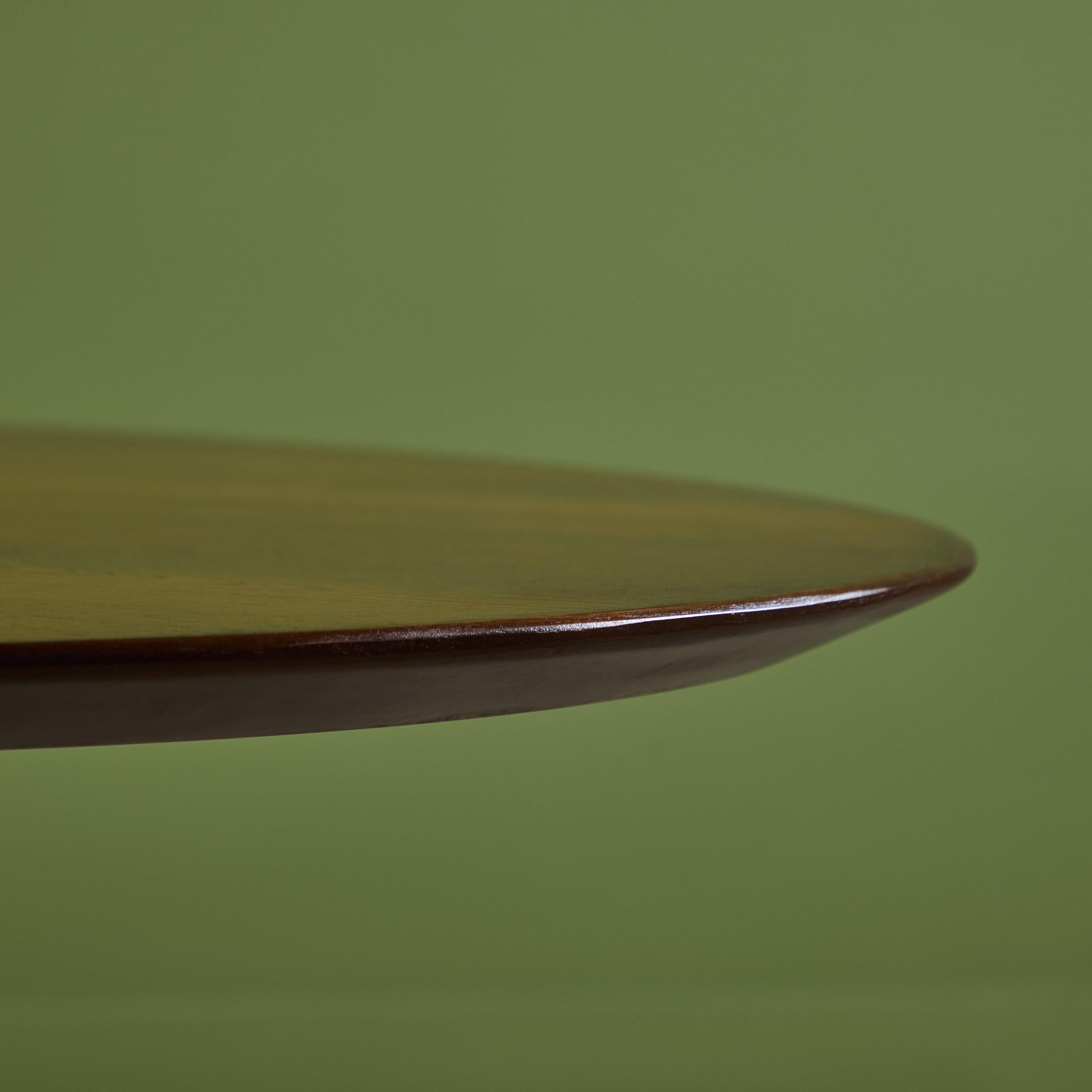 Florence Knoll Dining Table Desk 5