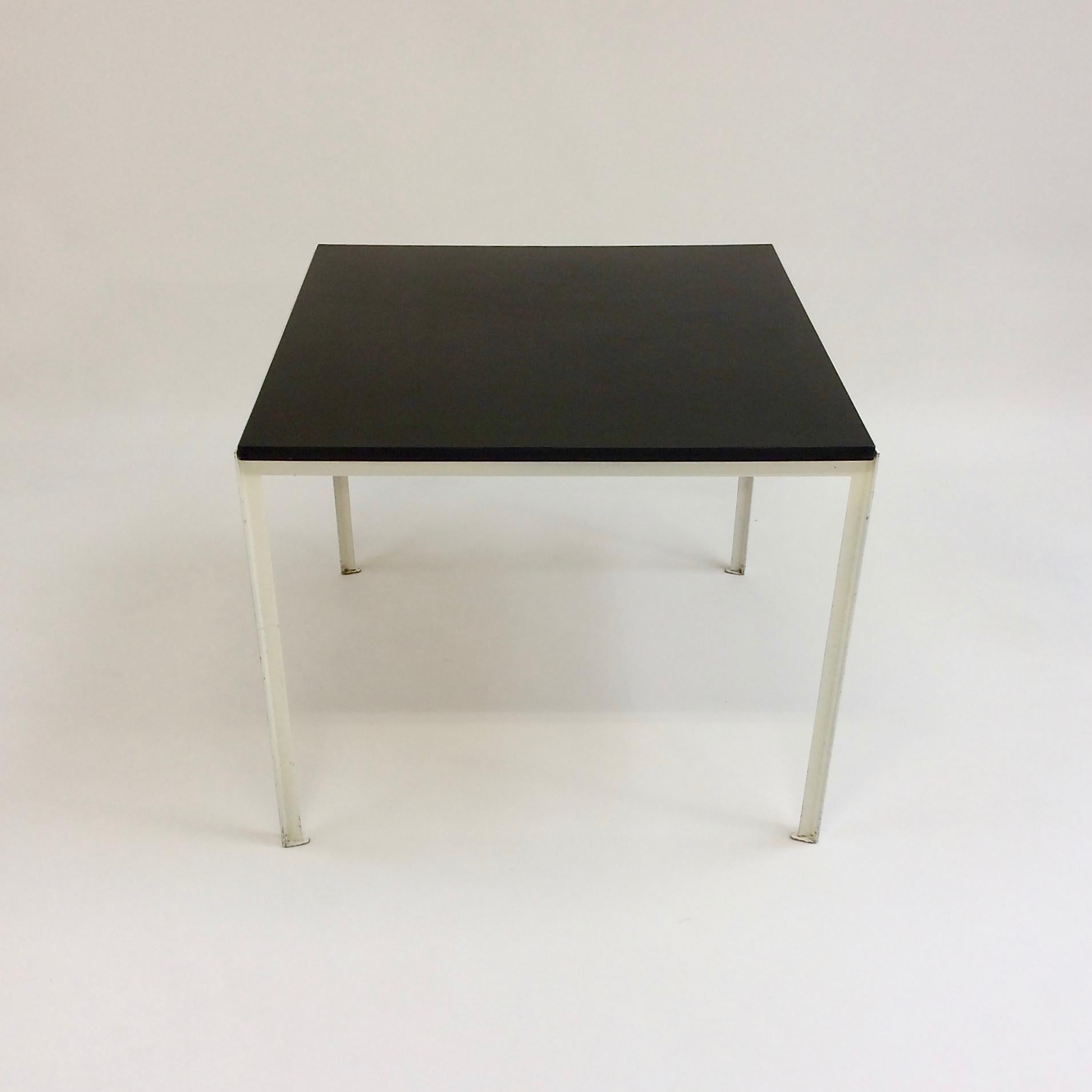 Lacquered Florence Knoll Dining Table for Knoll International, circa 1950
