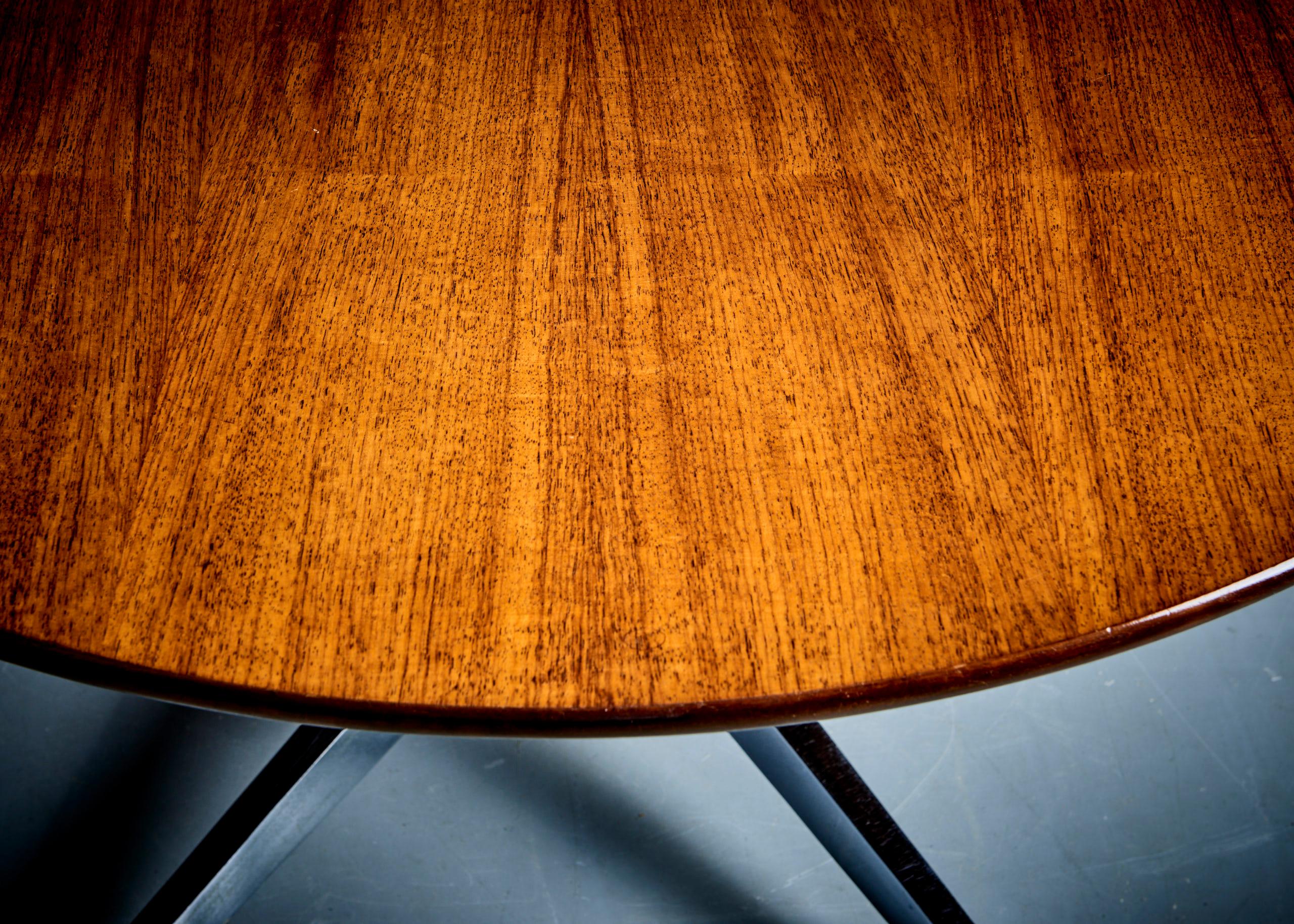 Table de salle à manger Florence Knoll pour Knoll, États-Unis - années 1960 en vente 2