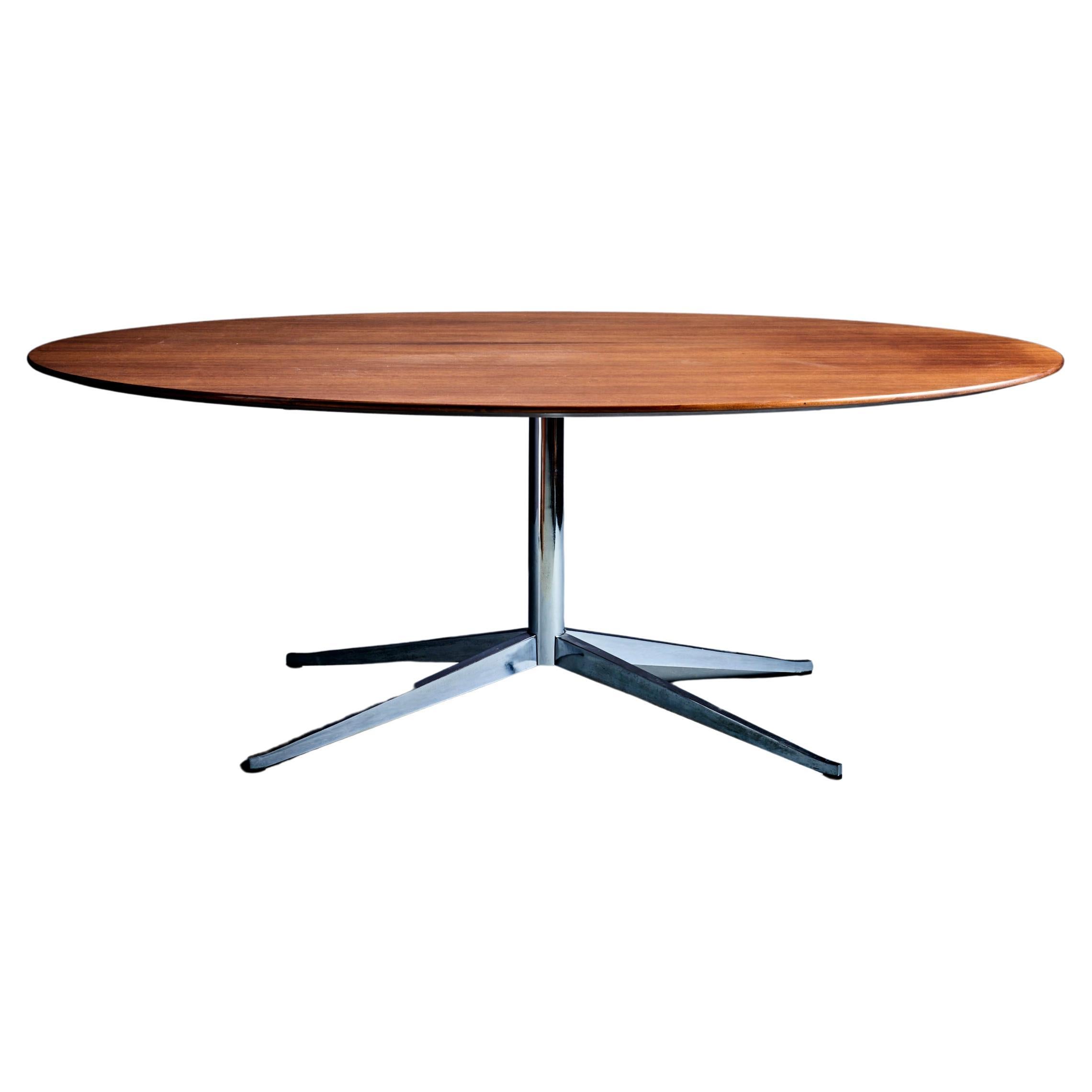 Florence Knoll, Esstisch für Knoll, USA – 1960er Jahre