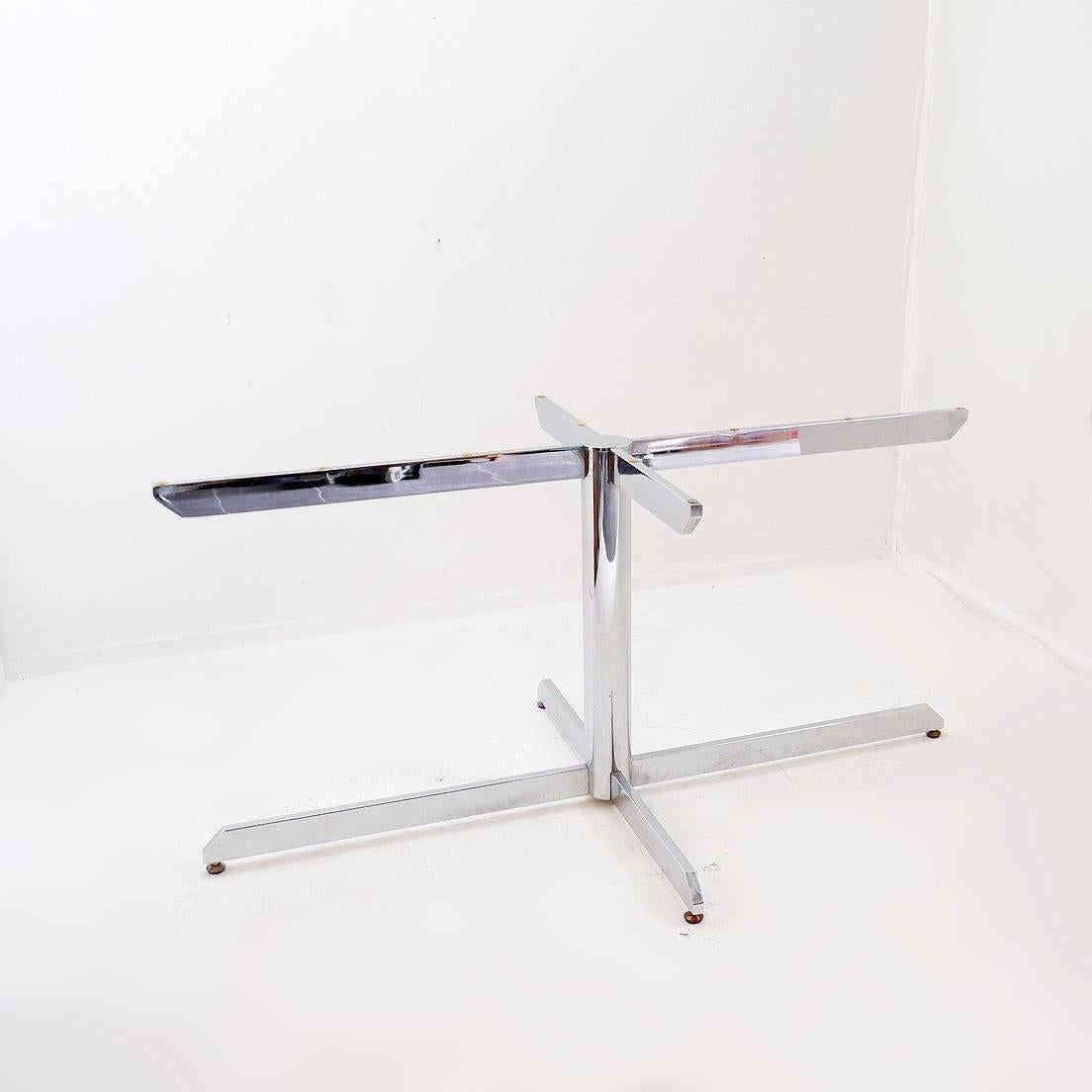 Florence Knoll Dining Table for Roche Bobois - 1960s For Sale 5