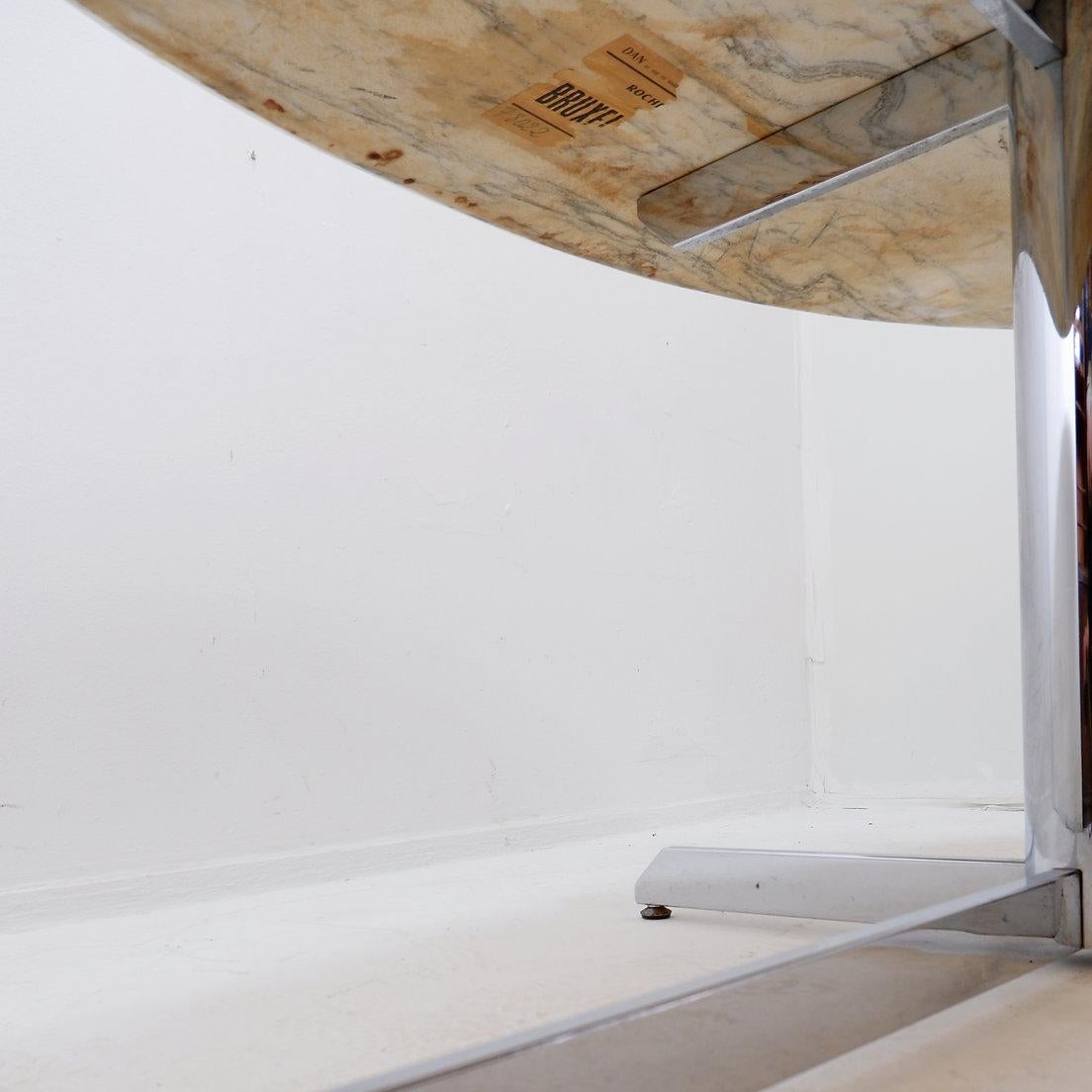 Florence Knoll Dining Table for Roche Bobois - 1960s For Sale 6