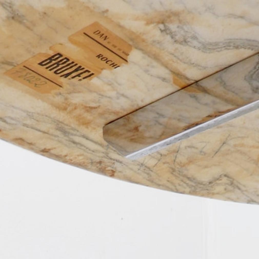 Florence Knoll Dining Table for Roche Bobois - 1960s For Sale 8