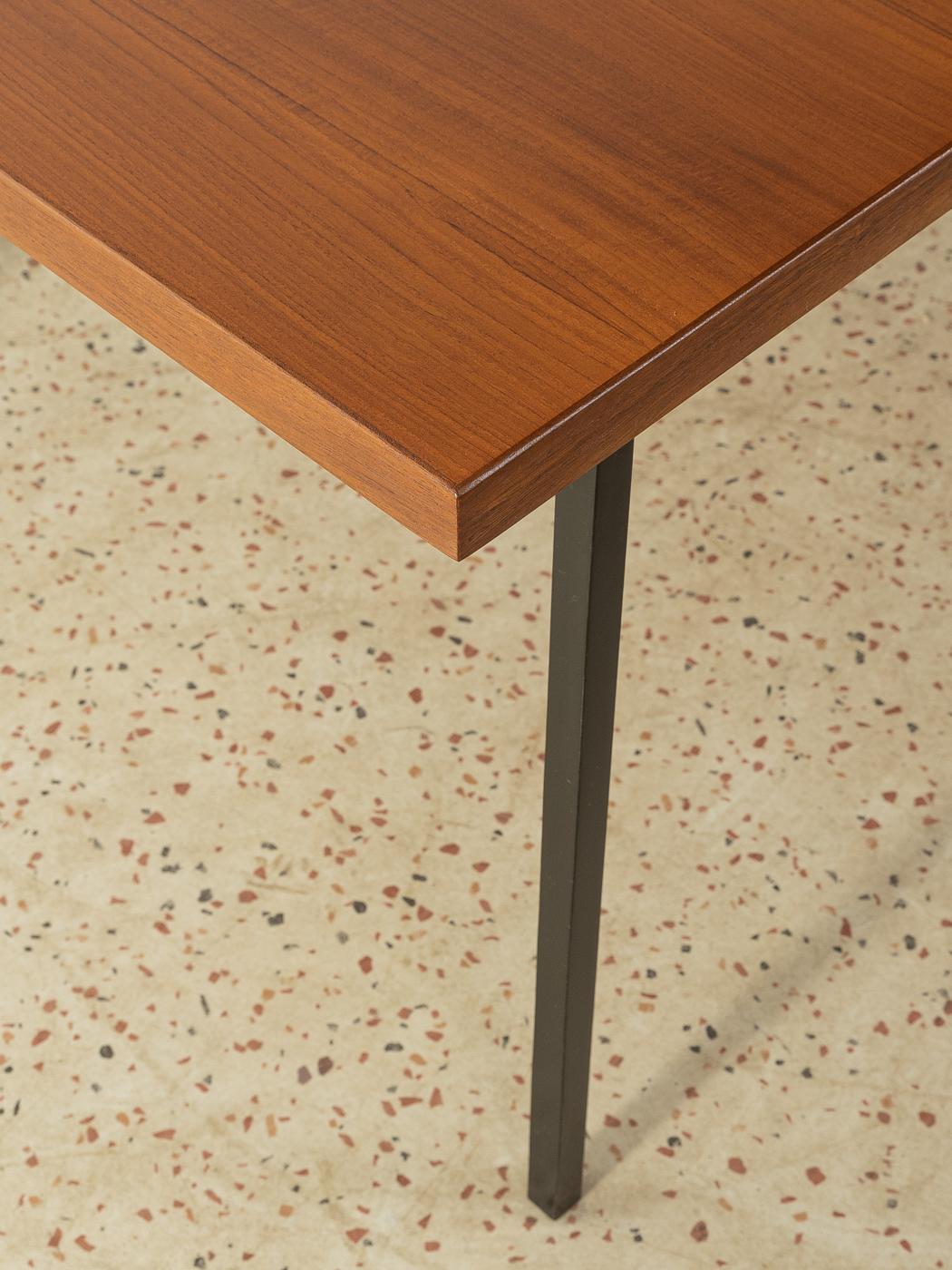 Florence Knoll Dining Table from 1960s For Sale 1