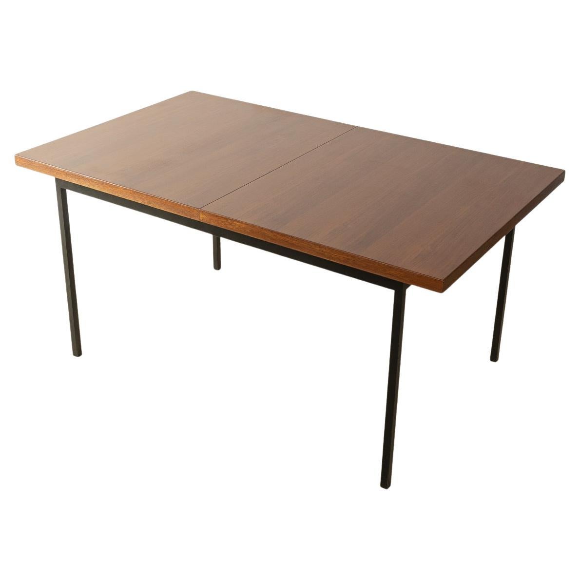 Florence Knoll Dining Table from 1960s