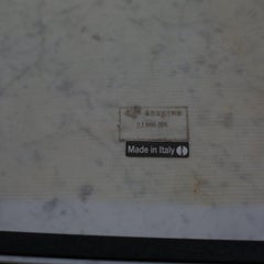 Florence Knoll Dining Table with Marble Top