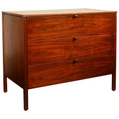 Florence Knoll Dresser in Walnut