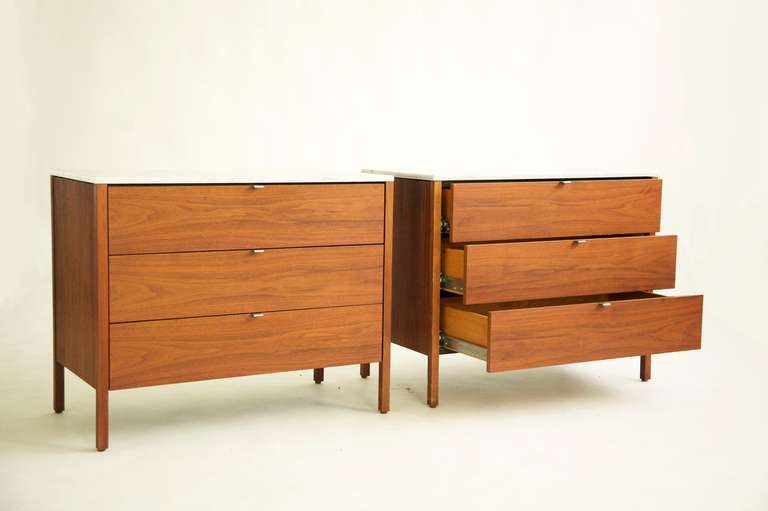 American Florence Knoll Dressers