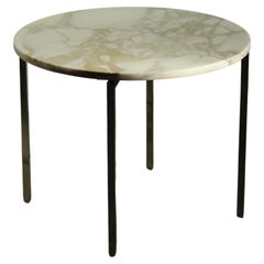 Florence Knoll Early Marble Side Table for Knoll, 1960s