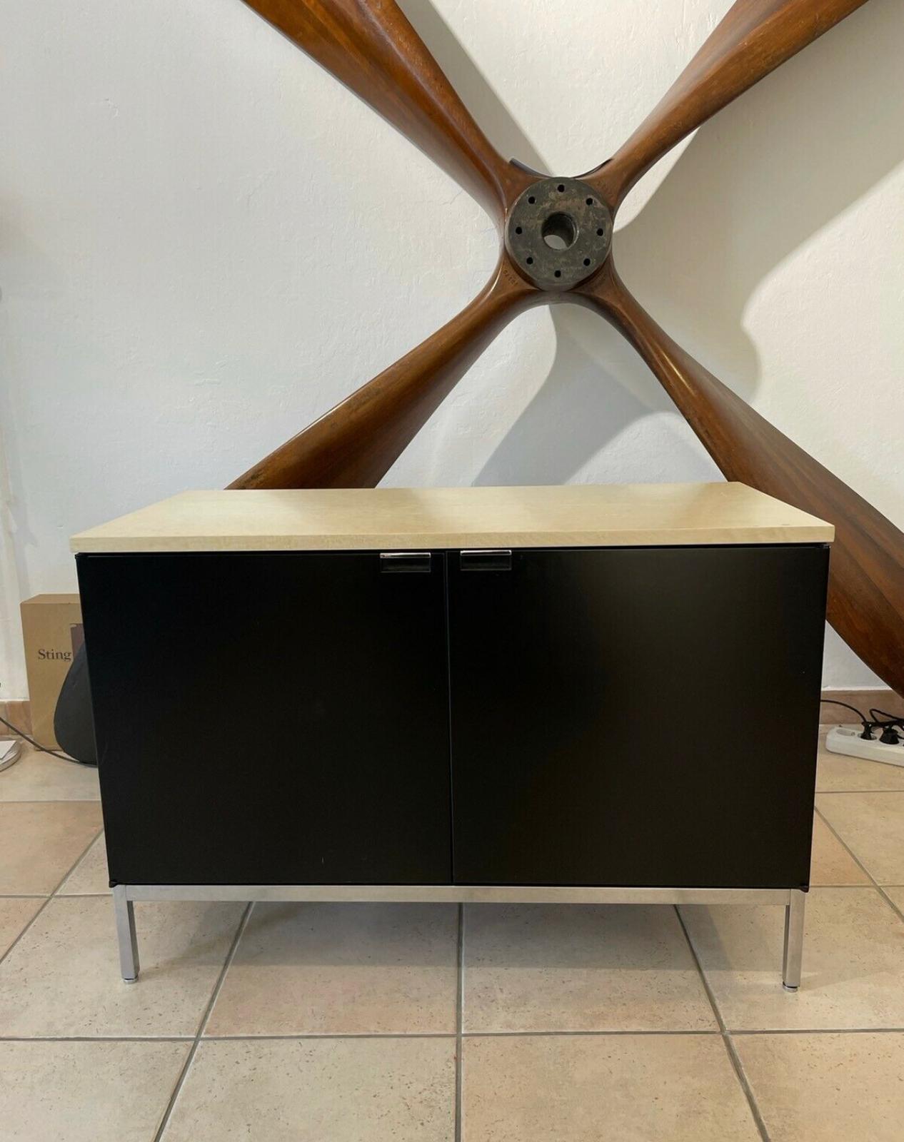 American Florence Knoll, Edition Knoll Studio, Sideboard For Sale