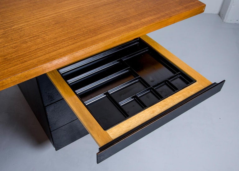 Florence Knoll Executive Desk For International