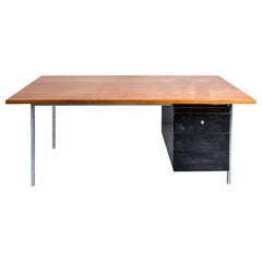 Florence Knoll Executive Desk for Knoll International 