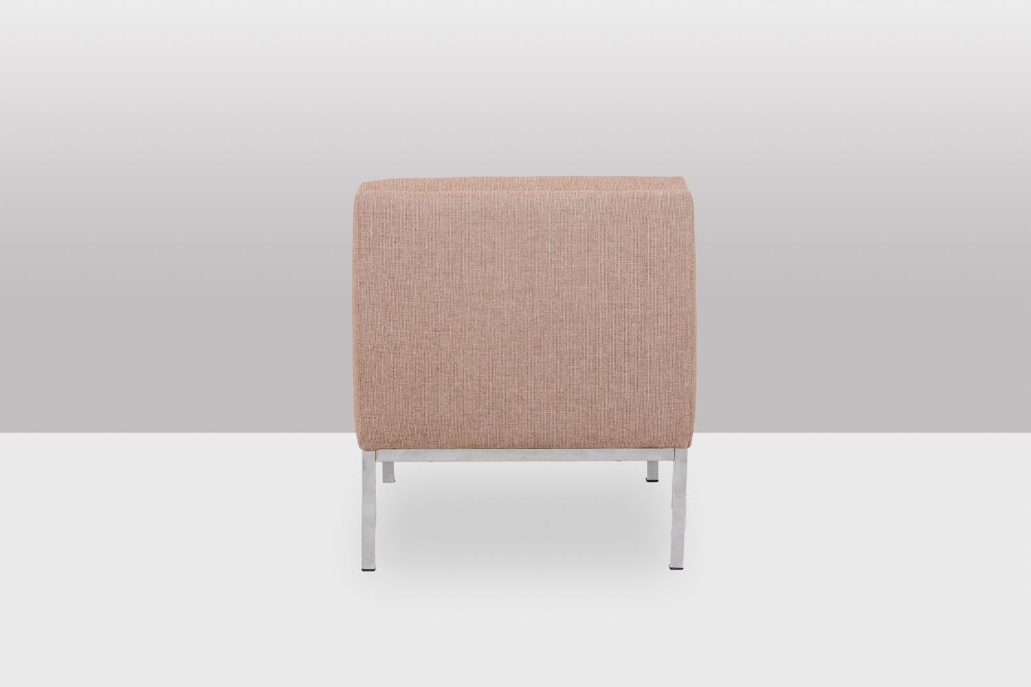 Florence Knoll para Knoll. Sillón. 1970s. siglo XX en venta