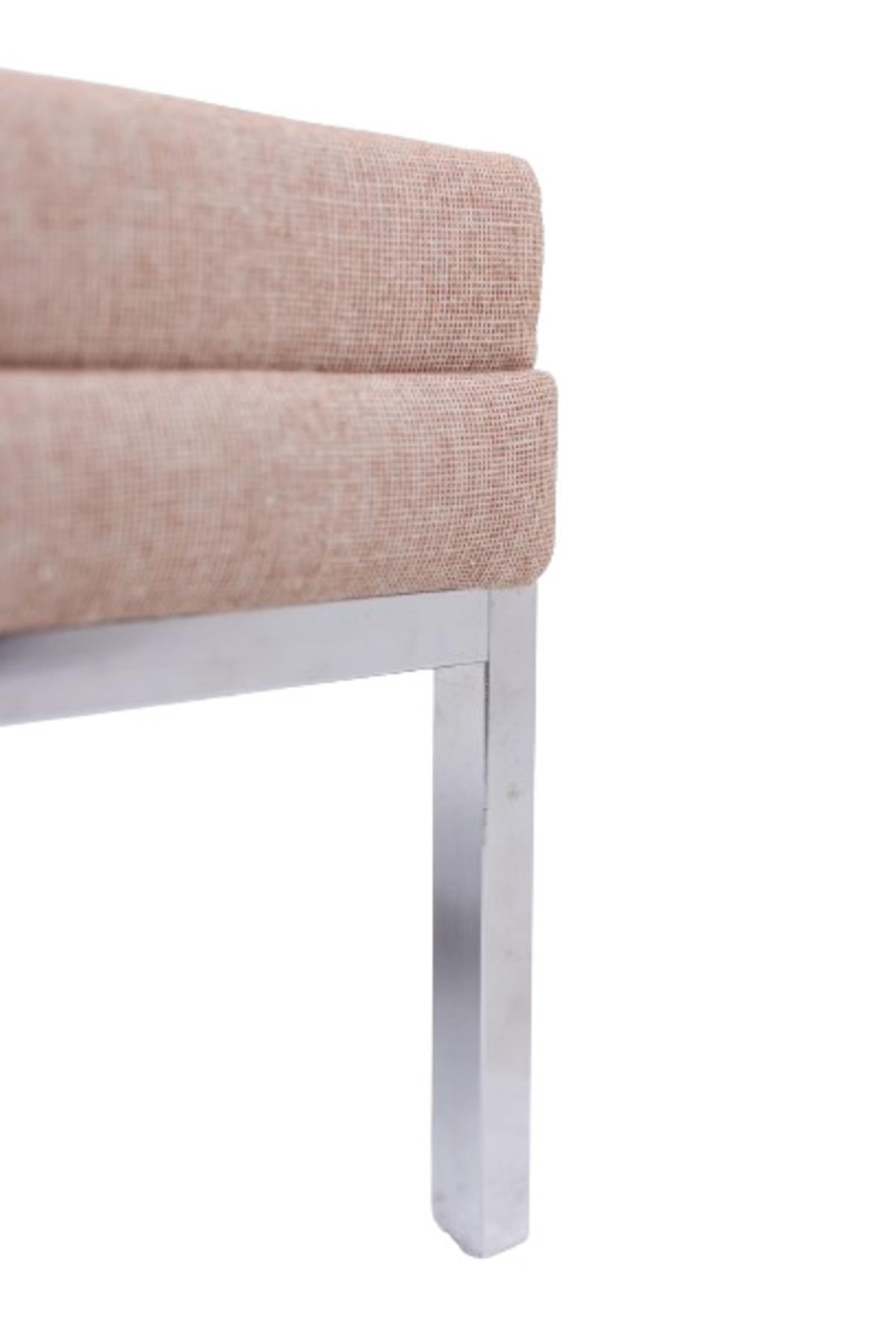 Florence Knoll para Knoll. Sillón. 1970s. en venta 2