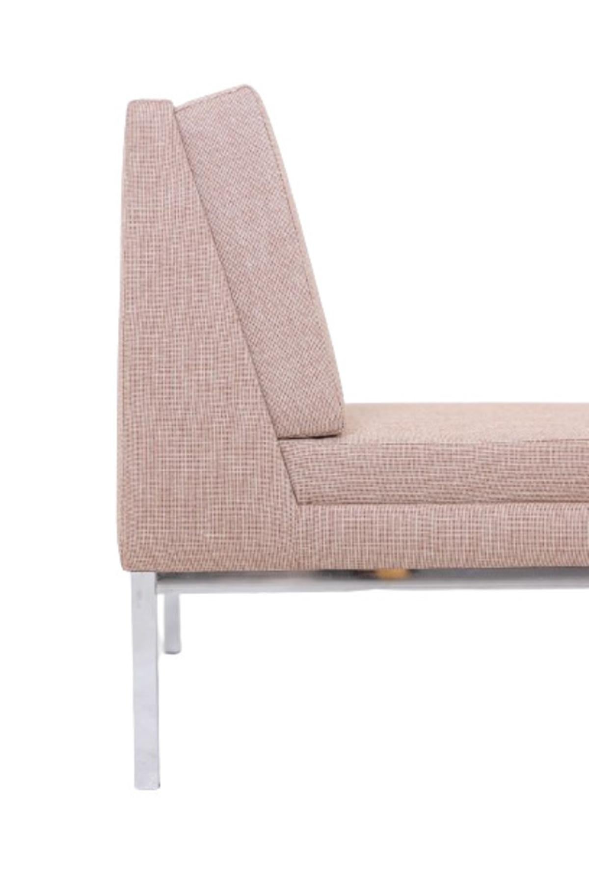 Florence Knoll para Knoll. Sillón. 1970s. en venta 3