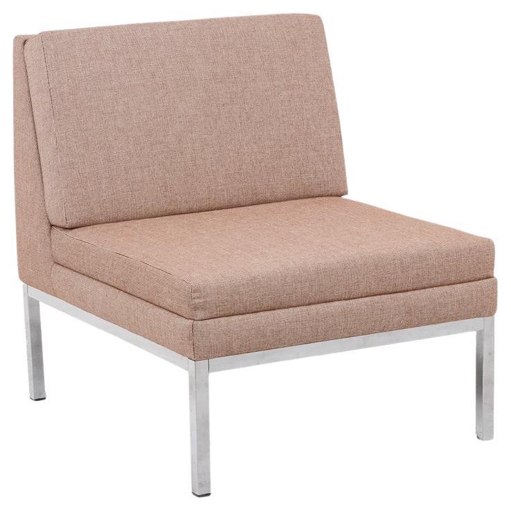 Florence Knoll for Knoll. Armchair. 1970s.