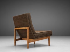 Florence Knoll for Knoll International Lounge Chair in Teak