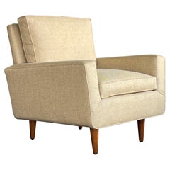 Florence Knoll for Knoll International Mid-Century Upholstered Lounge Armchair