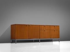 Florence Knoll for Knoll International Sideboard in Teak