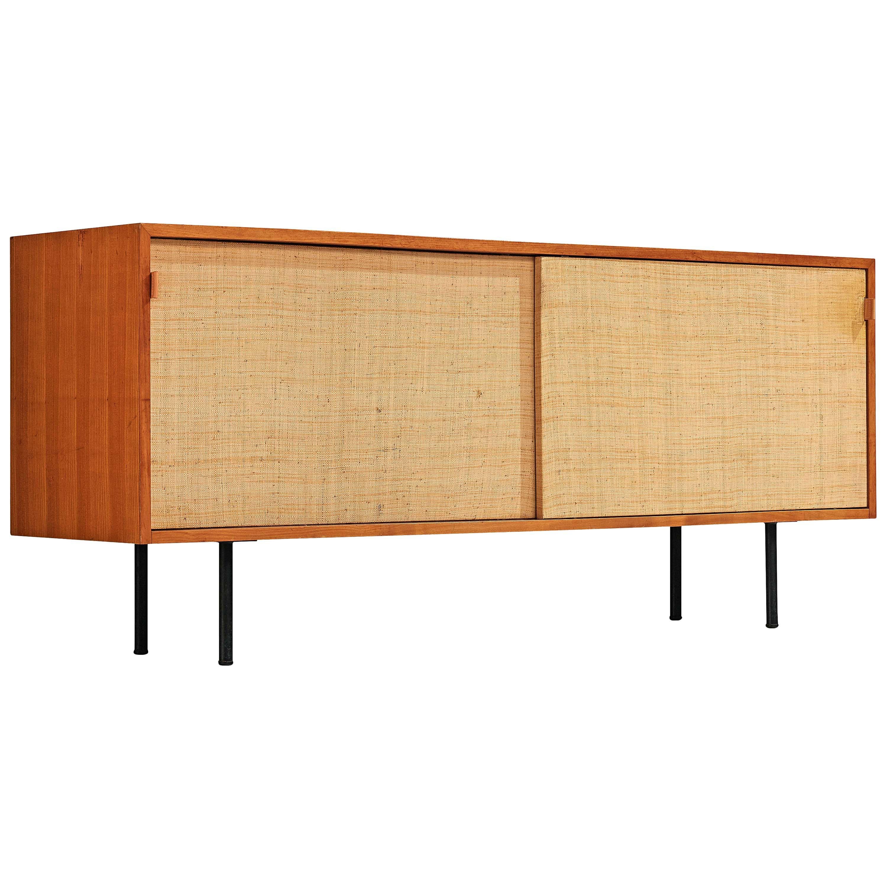 Florence Knoll for Knoll International Sideboard in Walnut 