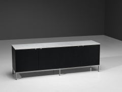 Florence Knoll for Knoll International Sideboard with Marble Top