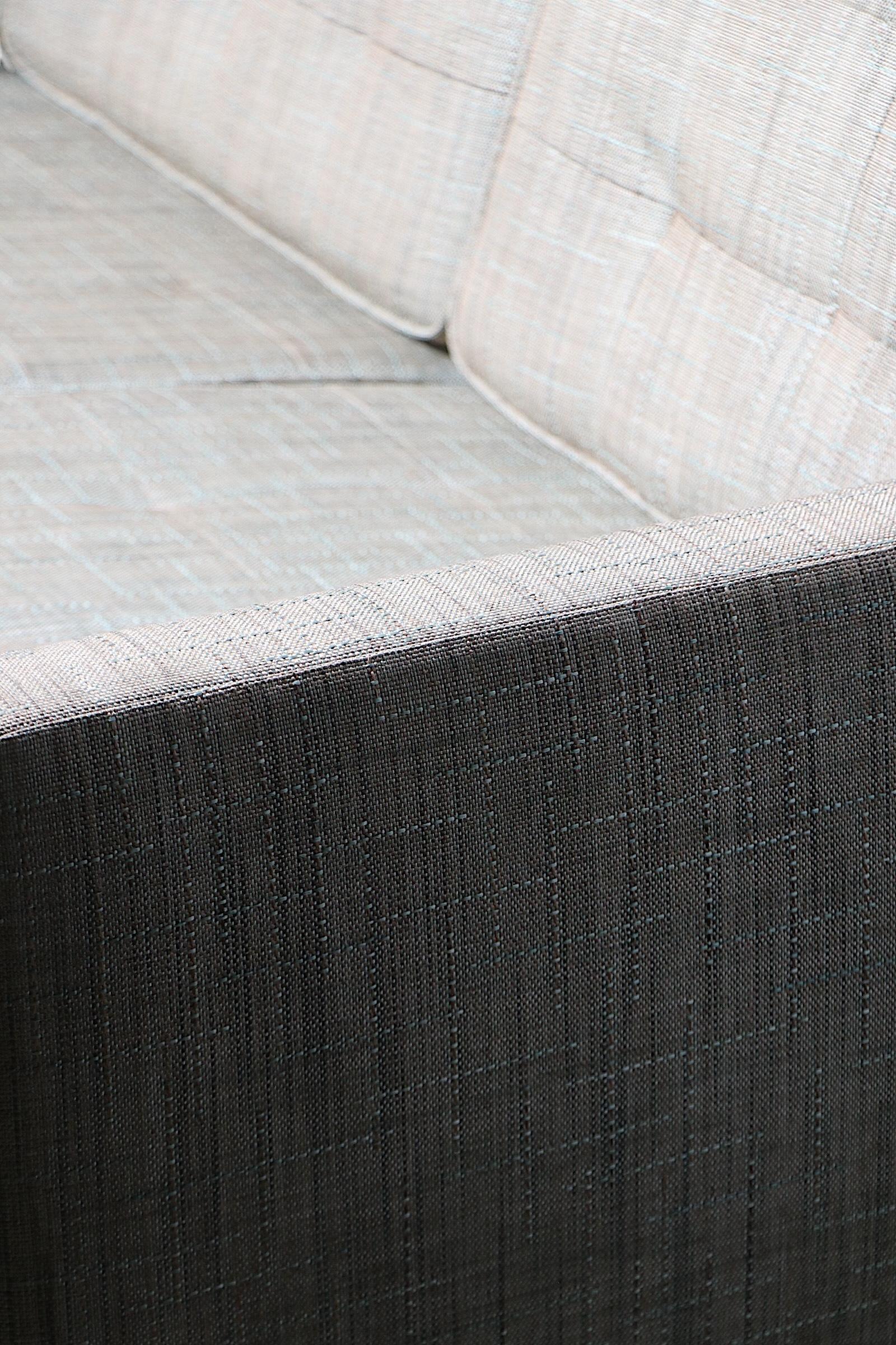 Sofá Florence Knoll para Knoll International c 1950/60's en venta 3