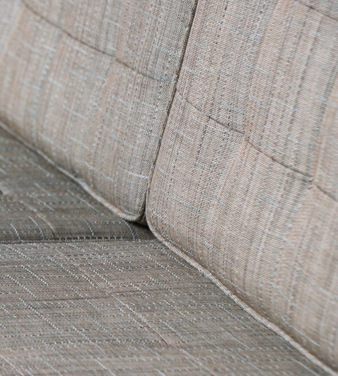 Sofá Florence Knoll para Knoll International c 1950/60's en venta 11
