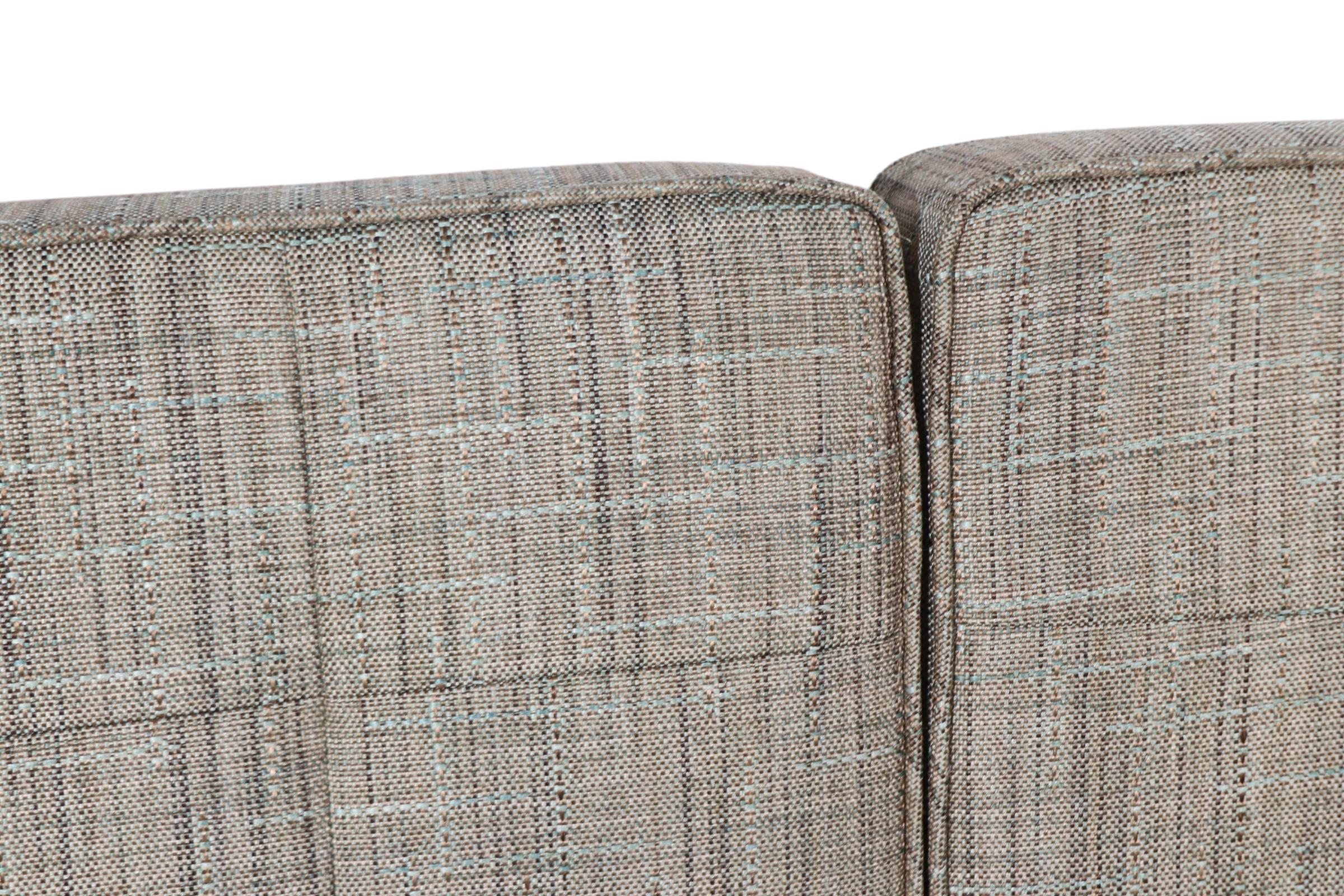 Sofá Florence Knoll para Knoll International c 1950/60's en venta 12