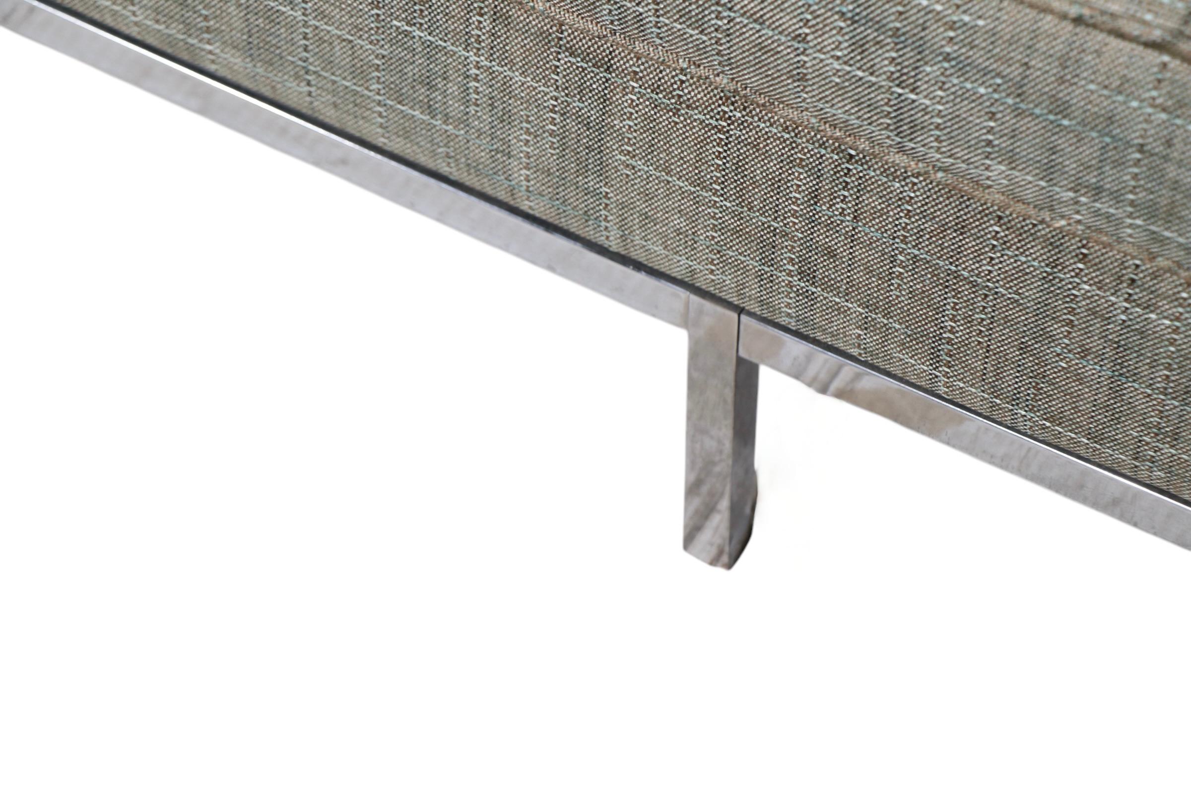 Sofá Florence Knoll para Knoll International c 1950/60's en venta 1