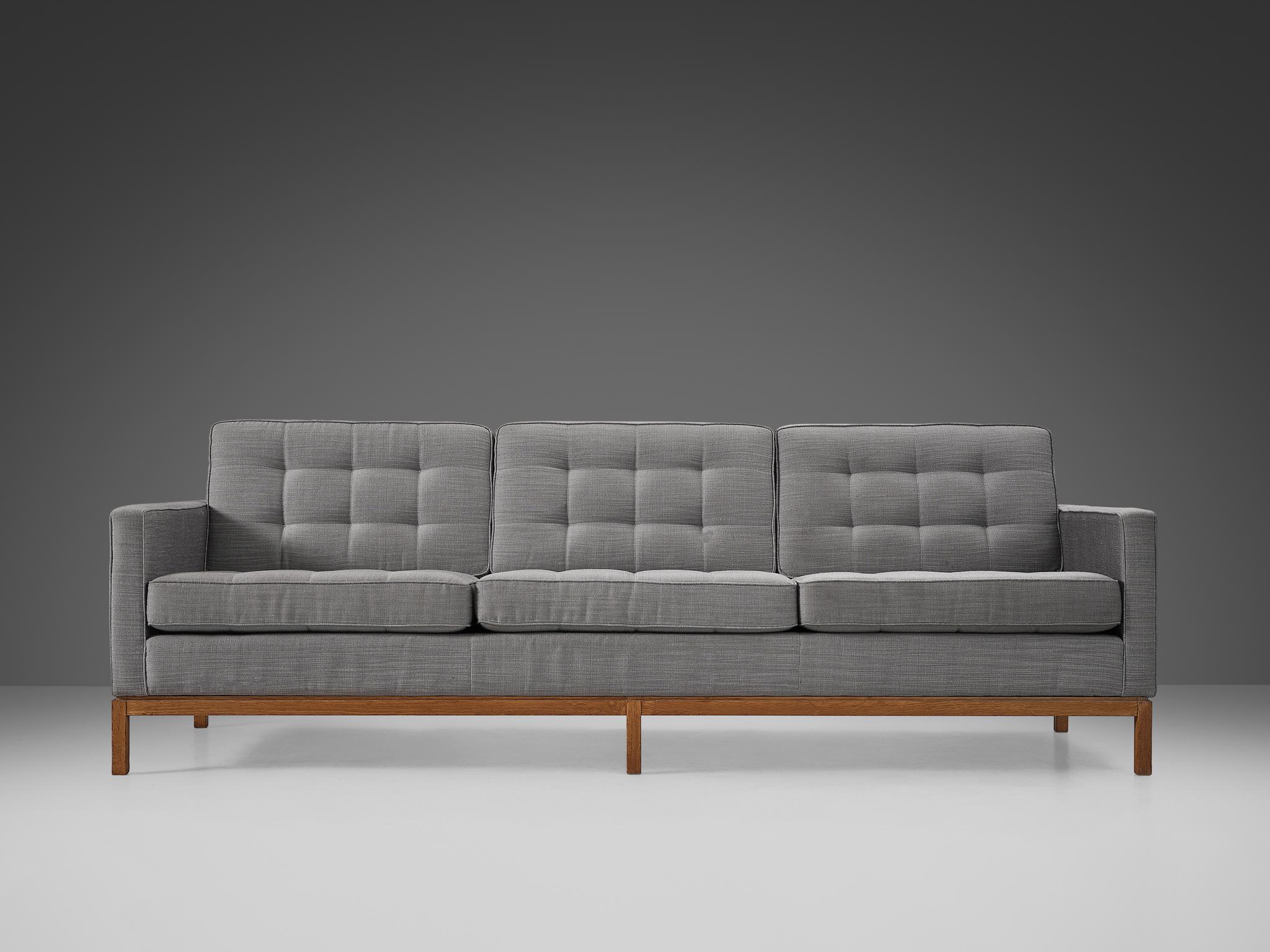 knoll sofa vintage