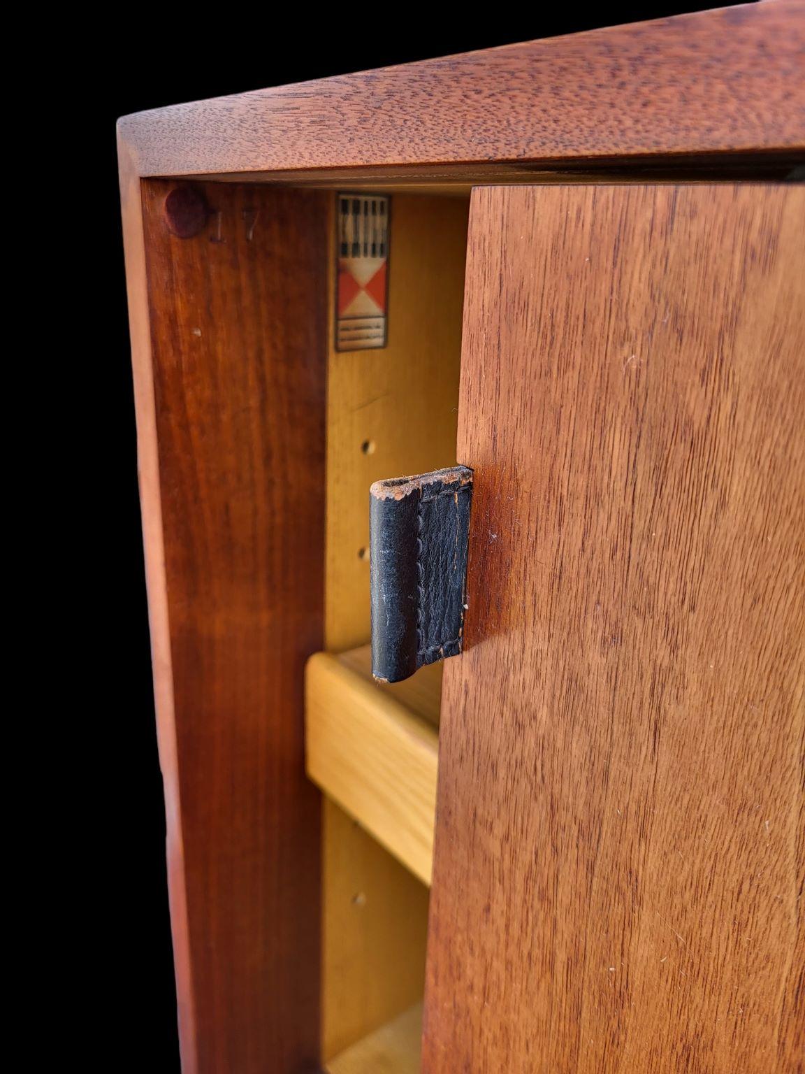 Florence Knoll For Knoll Mid Century Modern Credenza C.1963 1