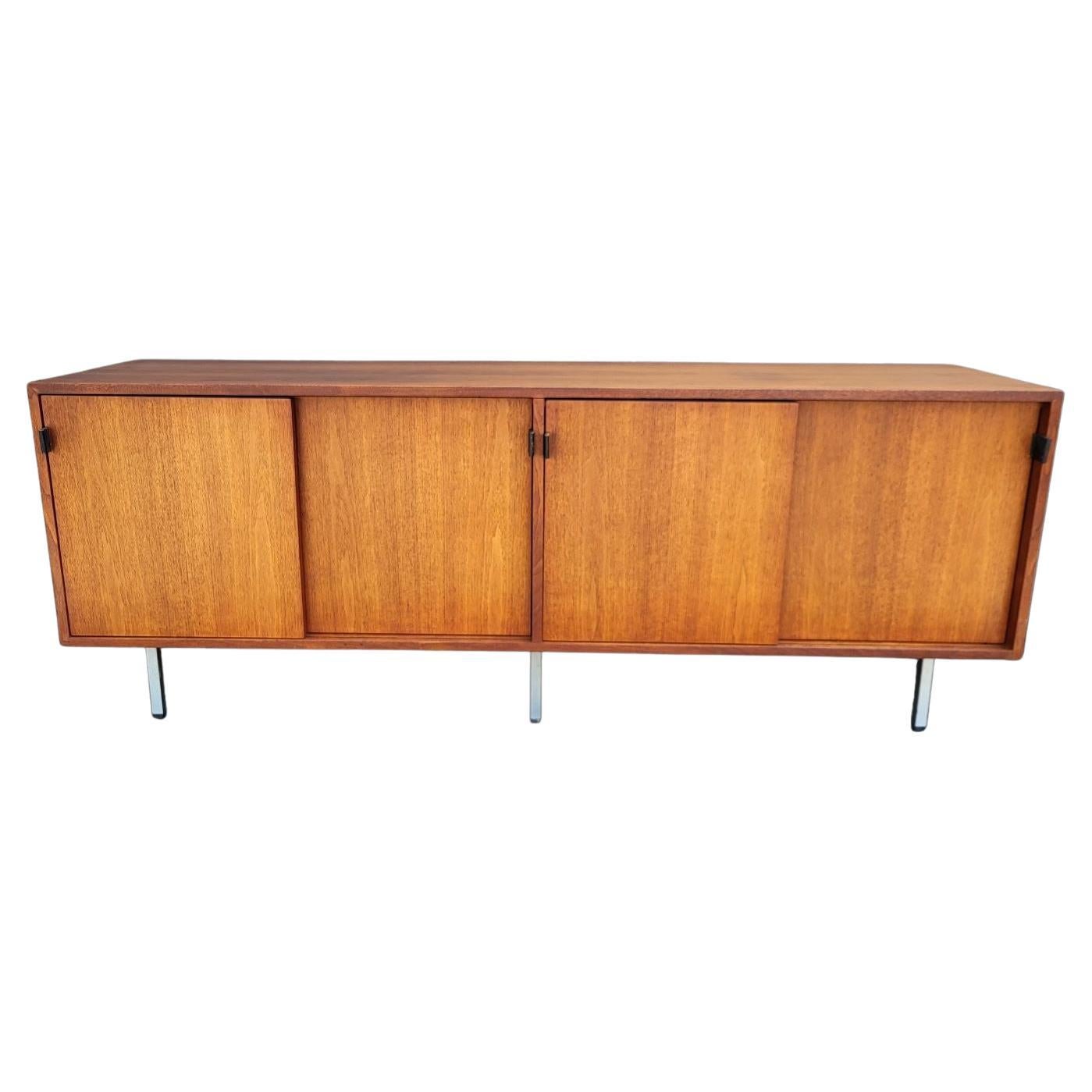Florence Knoll For Knoll Mid Century Modern Credenza C.1963